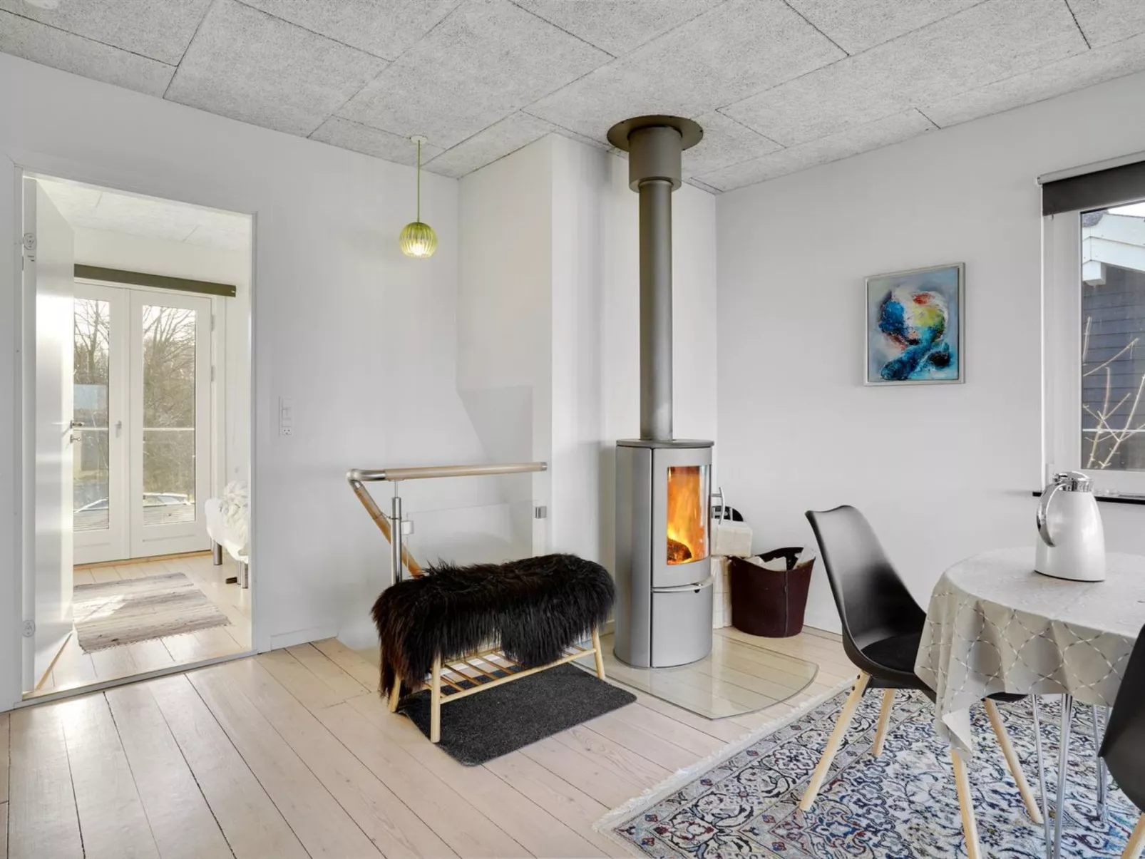 "Käthe" - 5m from the sea-Inside