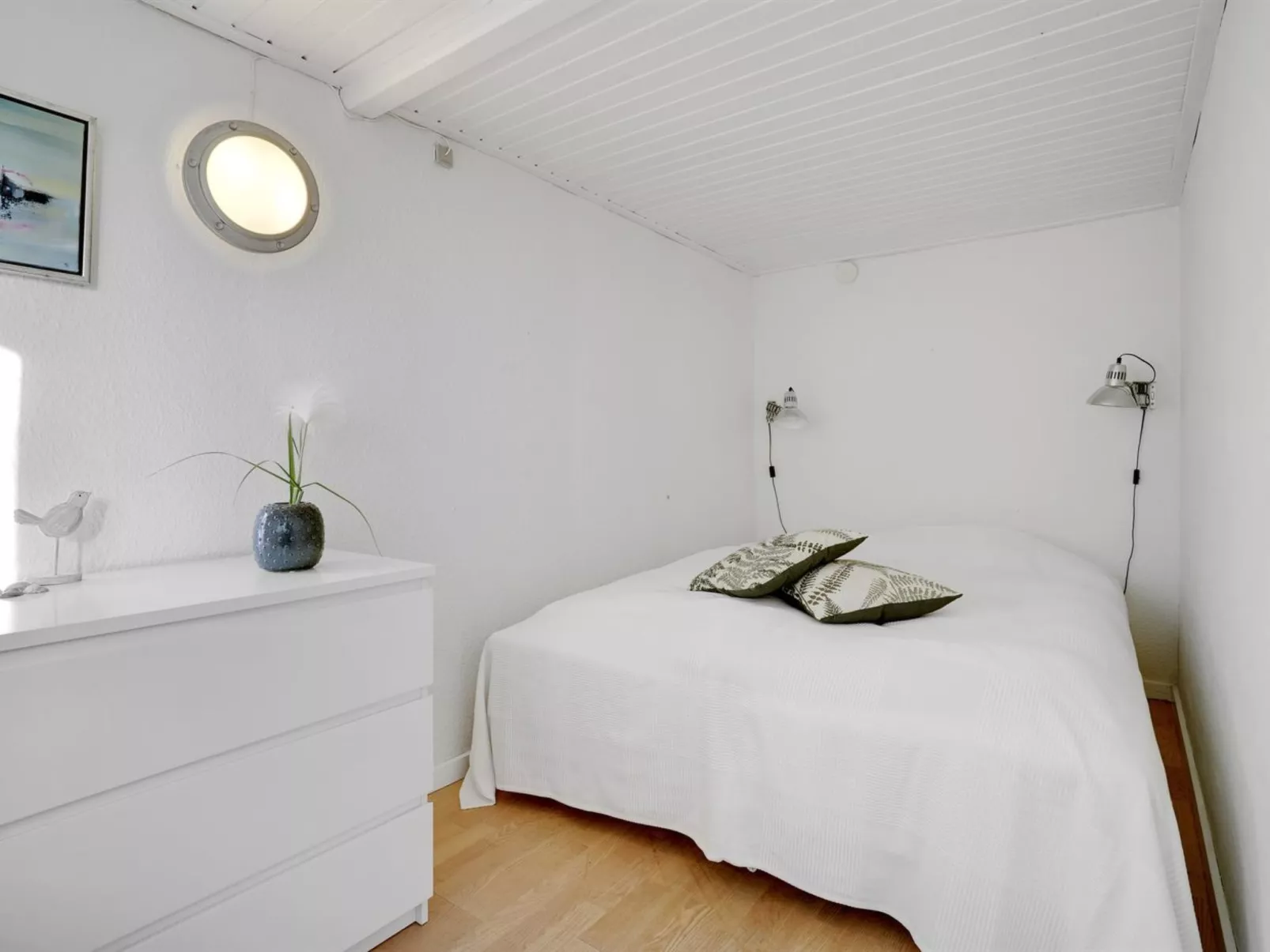 "Käthe" - 5m from the sea-Inside