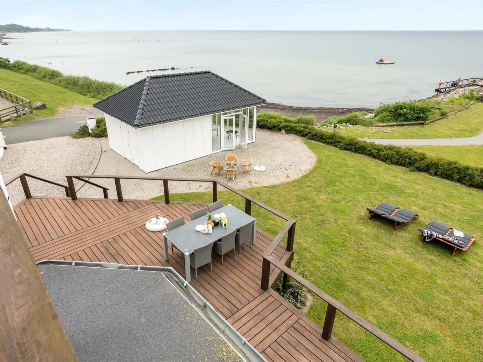 "Stefanie" - 10m from the sea-Outside