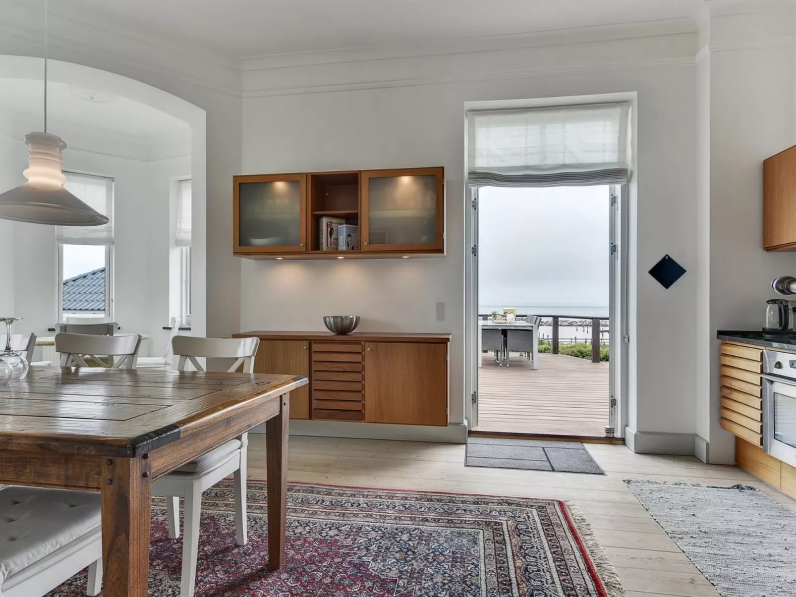 "Stefanie" - 10m from the sea-Inside