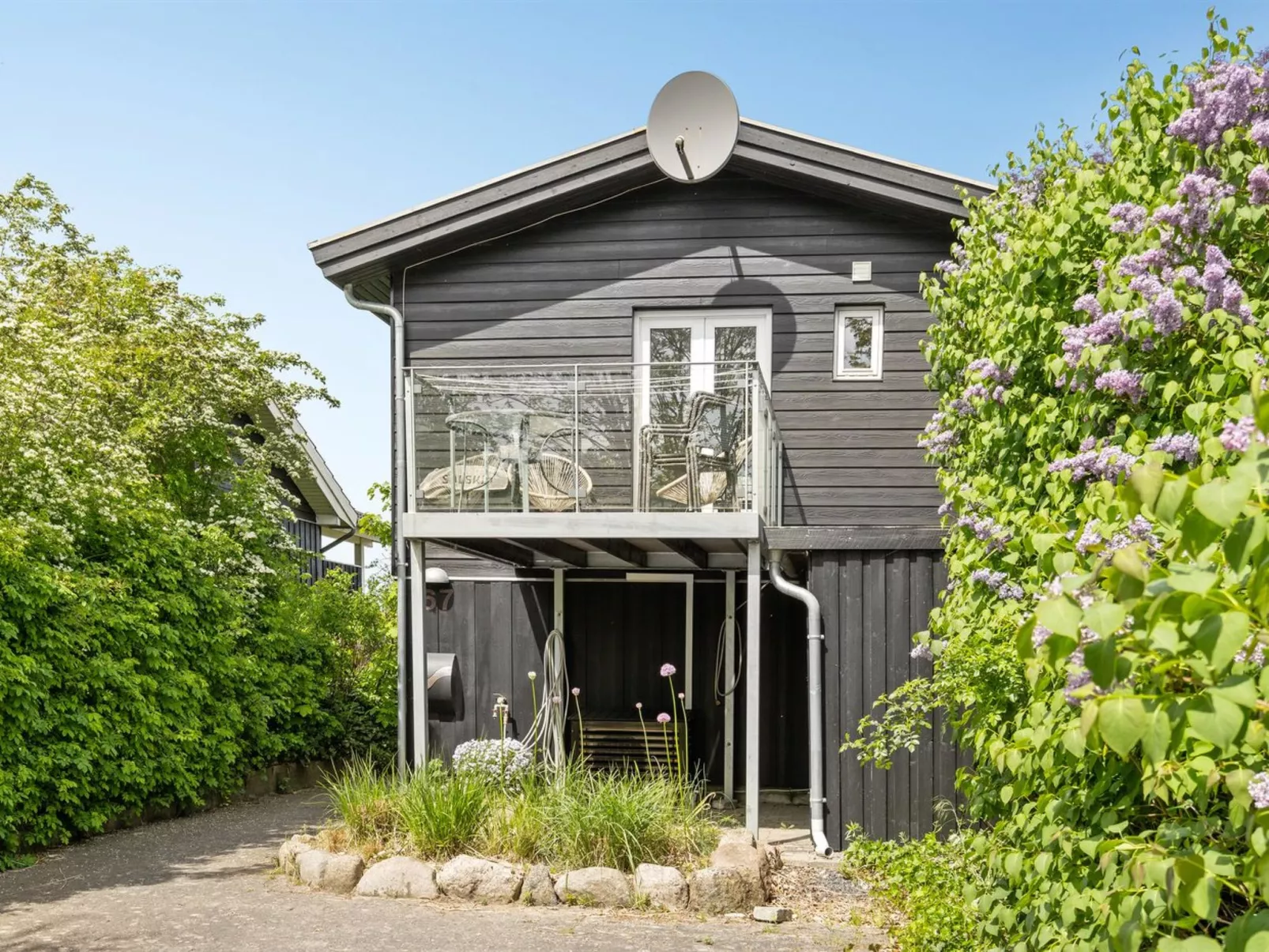 "Käthe" - 5m from the sea-Outside