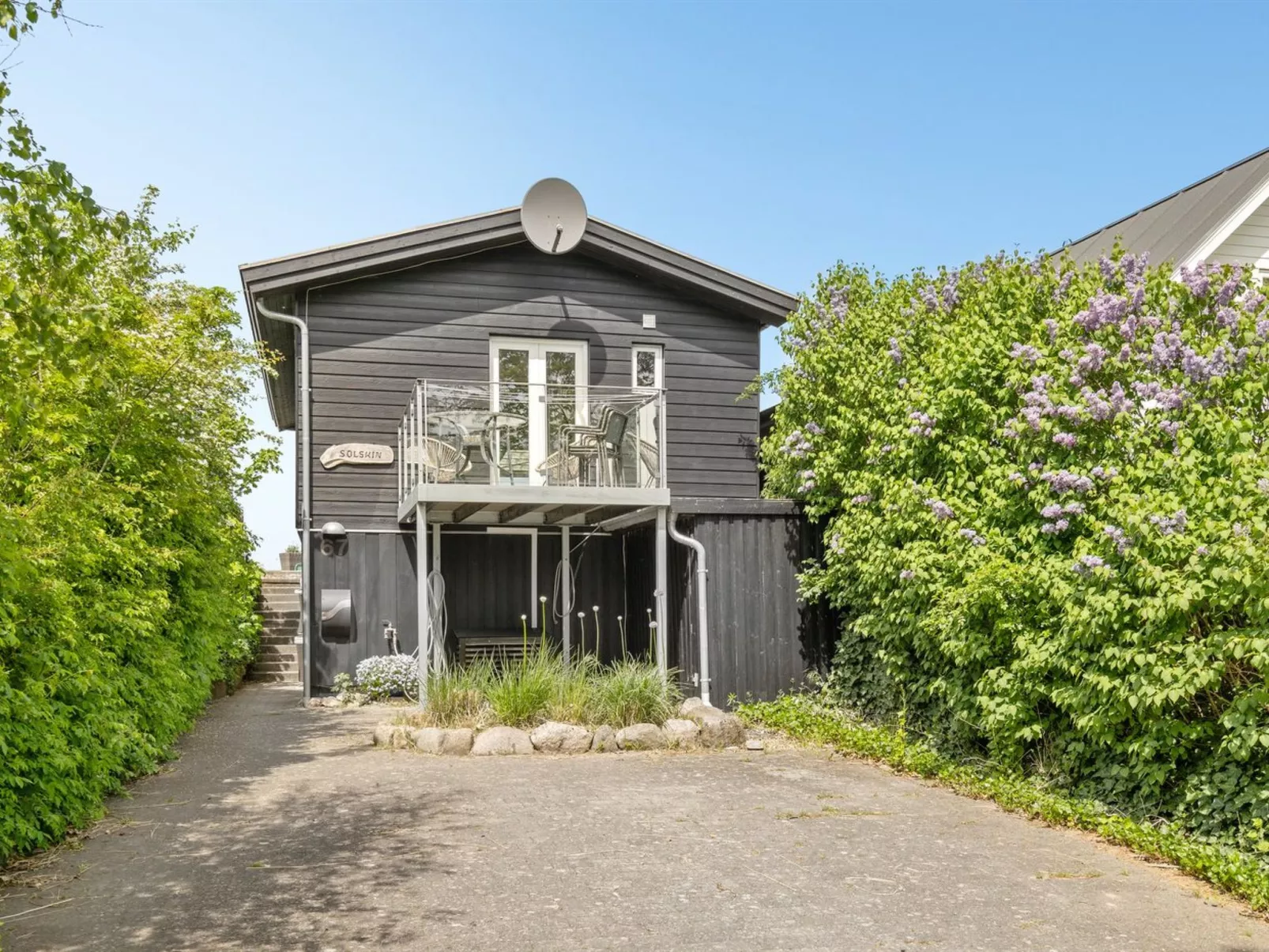 "Käthe" - 5m from the sea-Outside