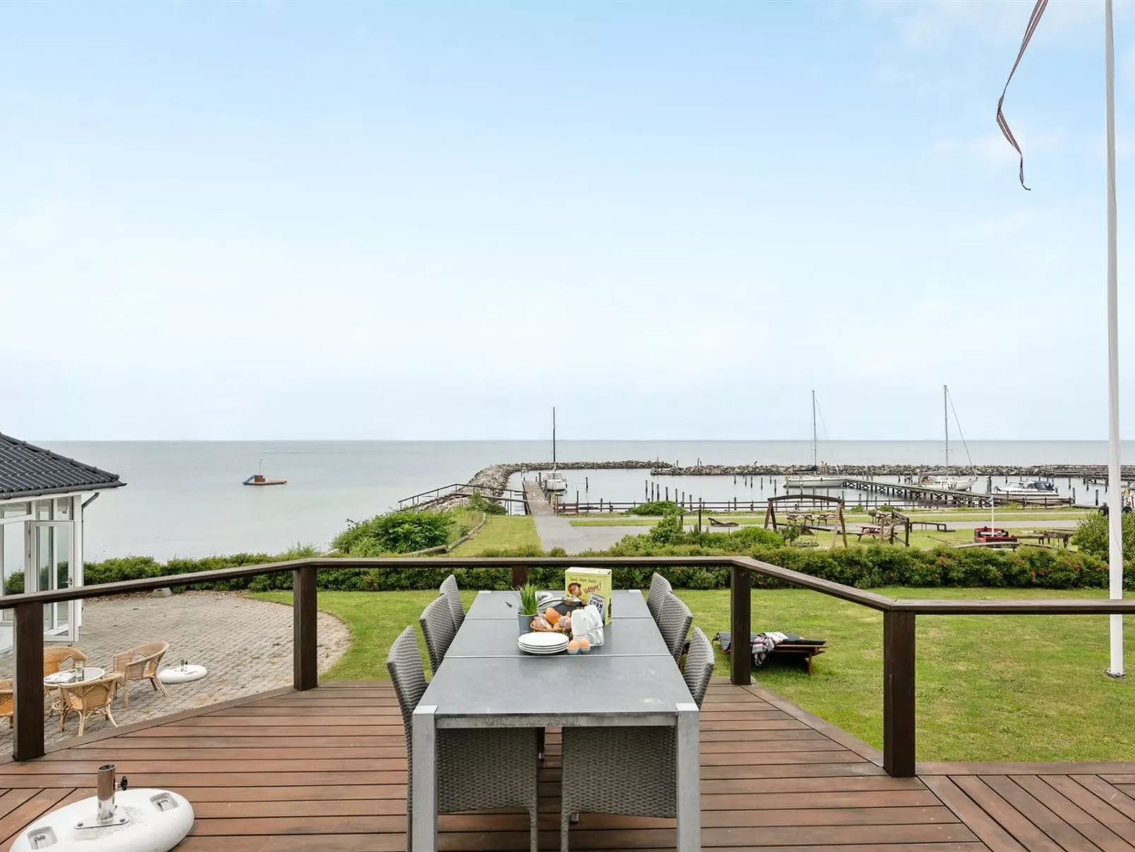 "Stefanie" - 10m from the sea-Outside
