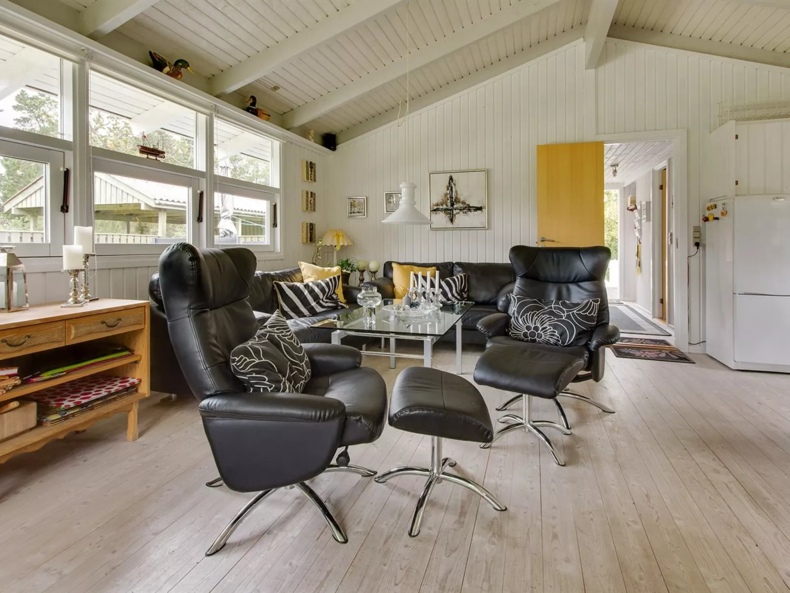 "Alvine" - 475m from the sea-Inside