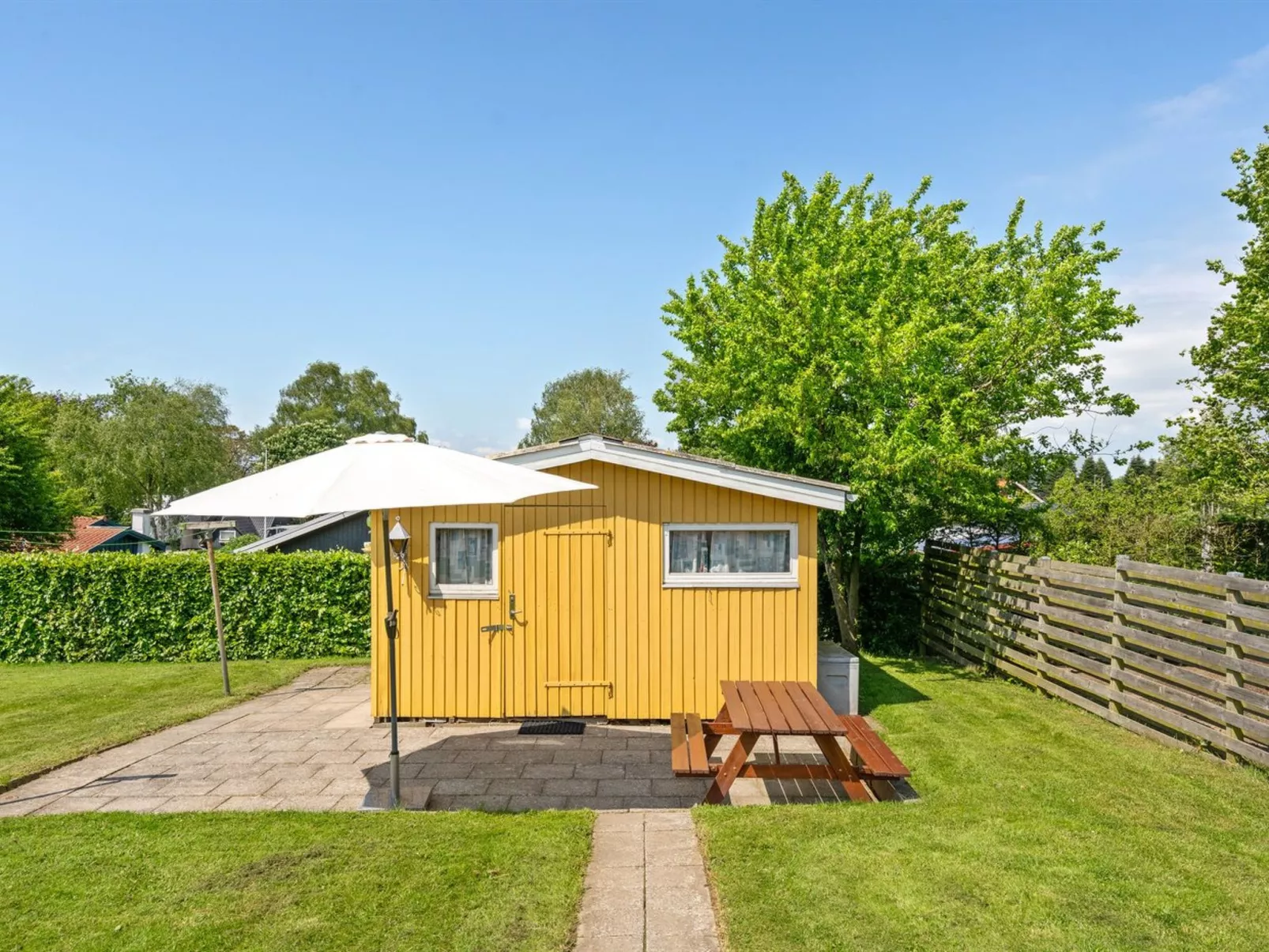 "Albantine" - 150m from the sea-Outside