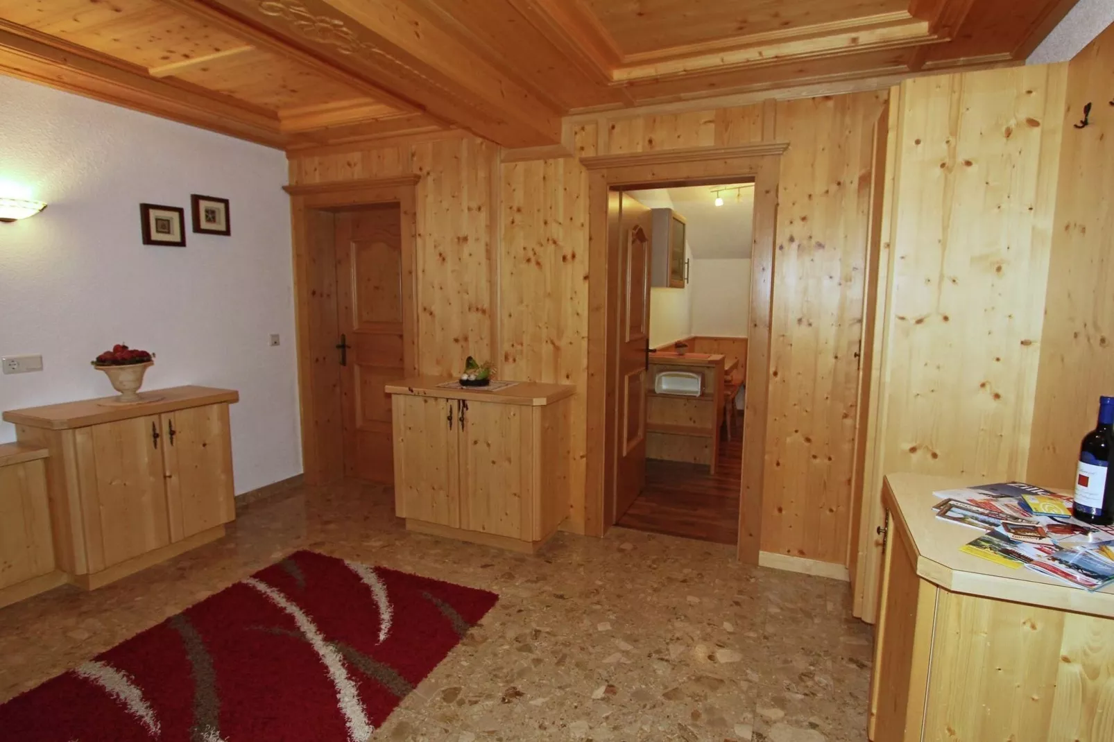 Ferienappartment Schragl-Reception hall