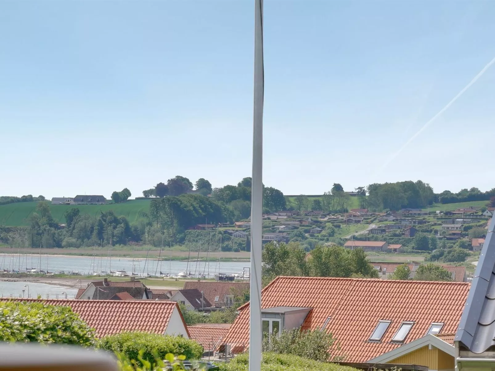 "Albantine" - 150m from the sea-Outside