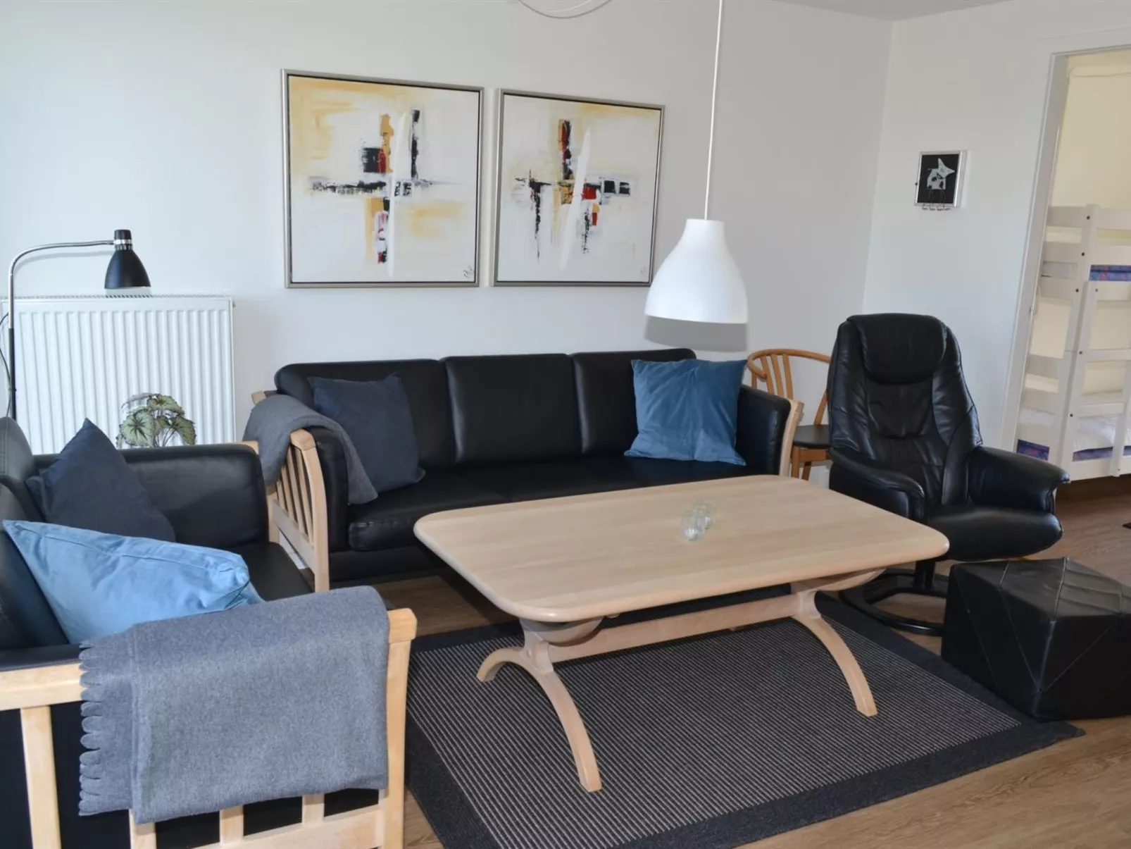 "Auti" - 2.3km from the sea-Inside