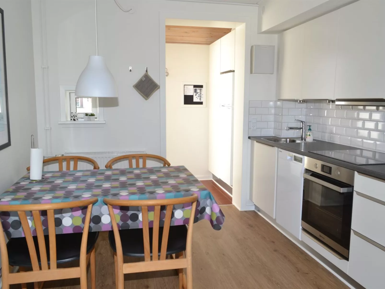 "Auti" - 2.3km from the sea-Inside