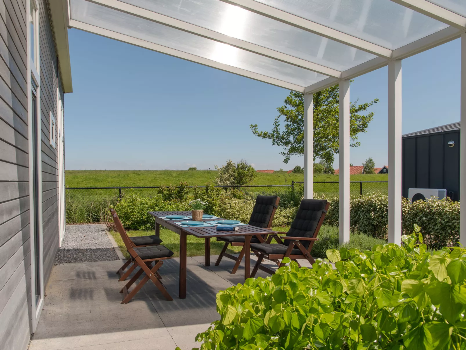 Vakantiehuis Ruisweg 69-Draußen