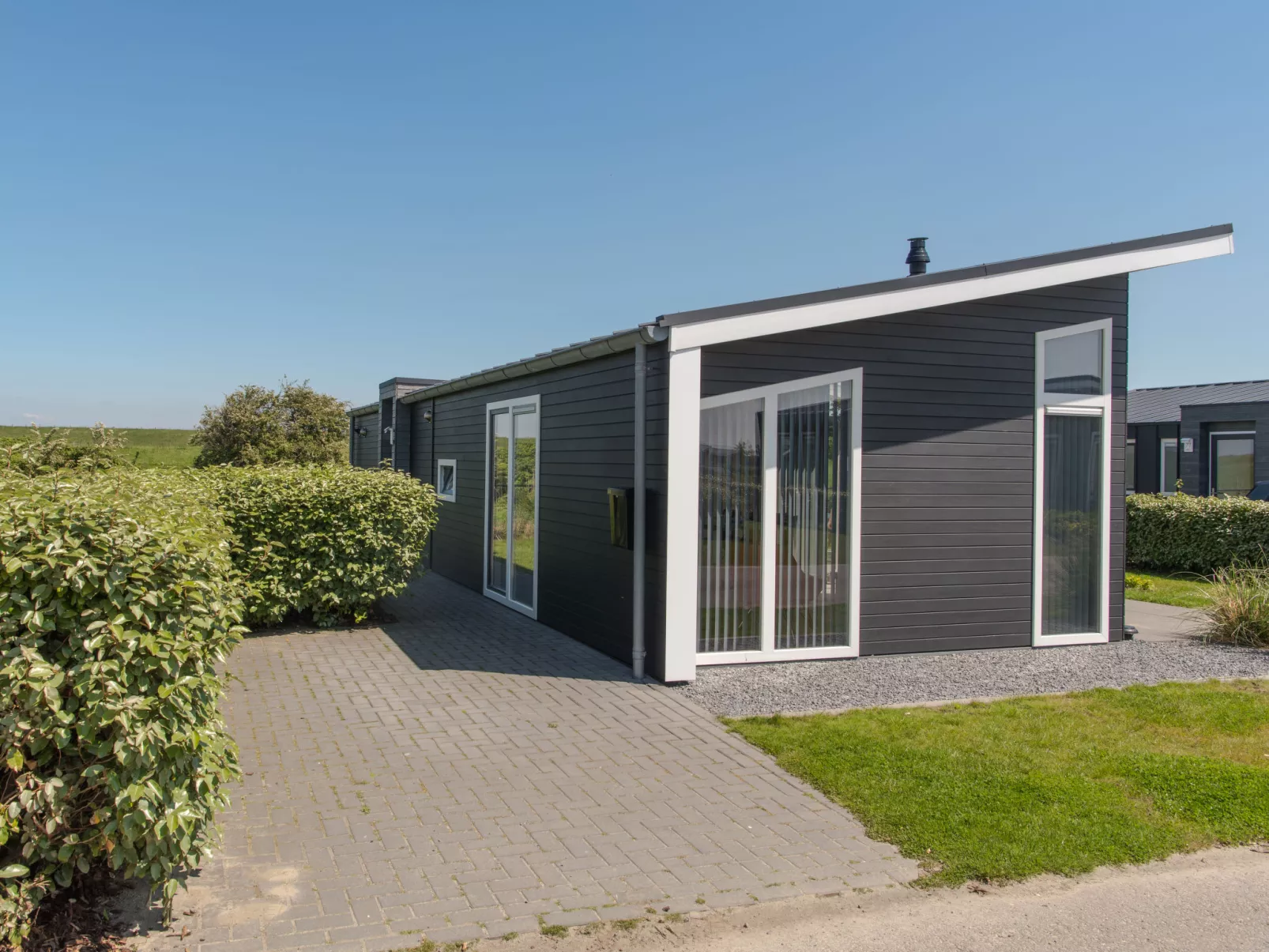 Vakantiehuis Ruisweg 69-Draußen