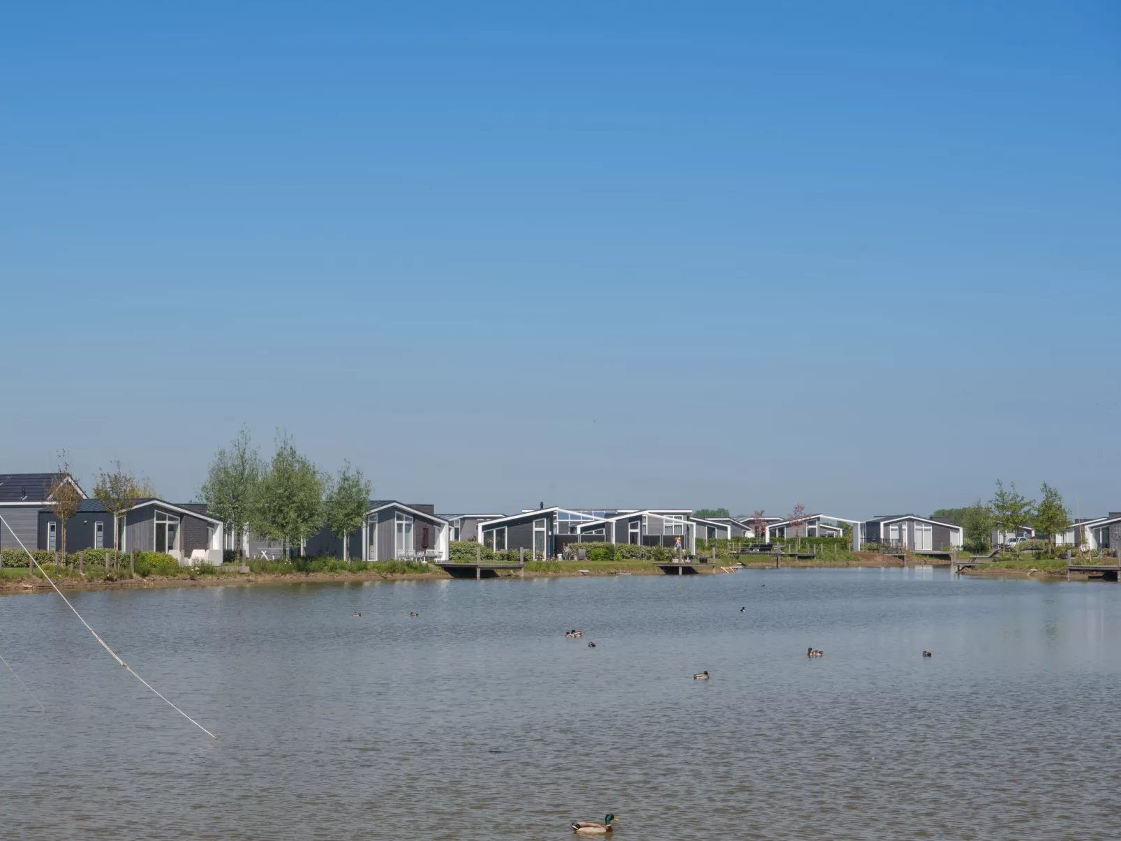 Vakantiehuis Ruisweg 69-Draußen
