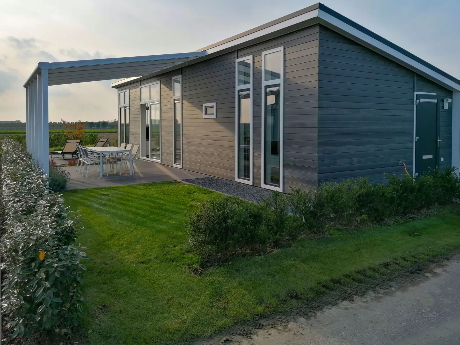 Vakantiehuis Ruisweg 45-Outside