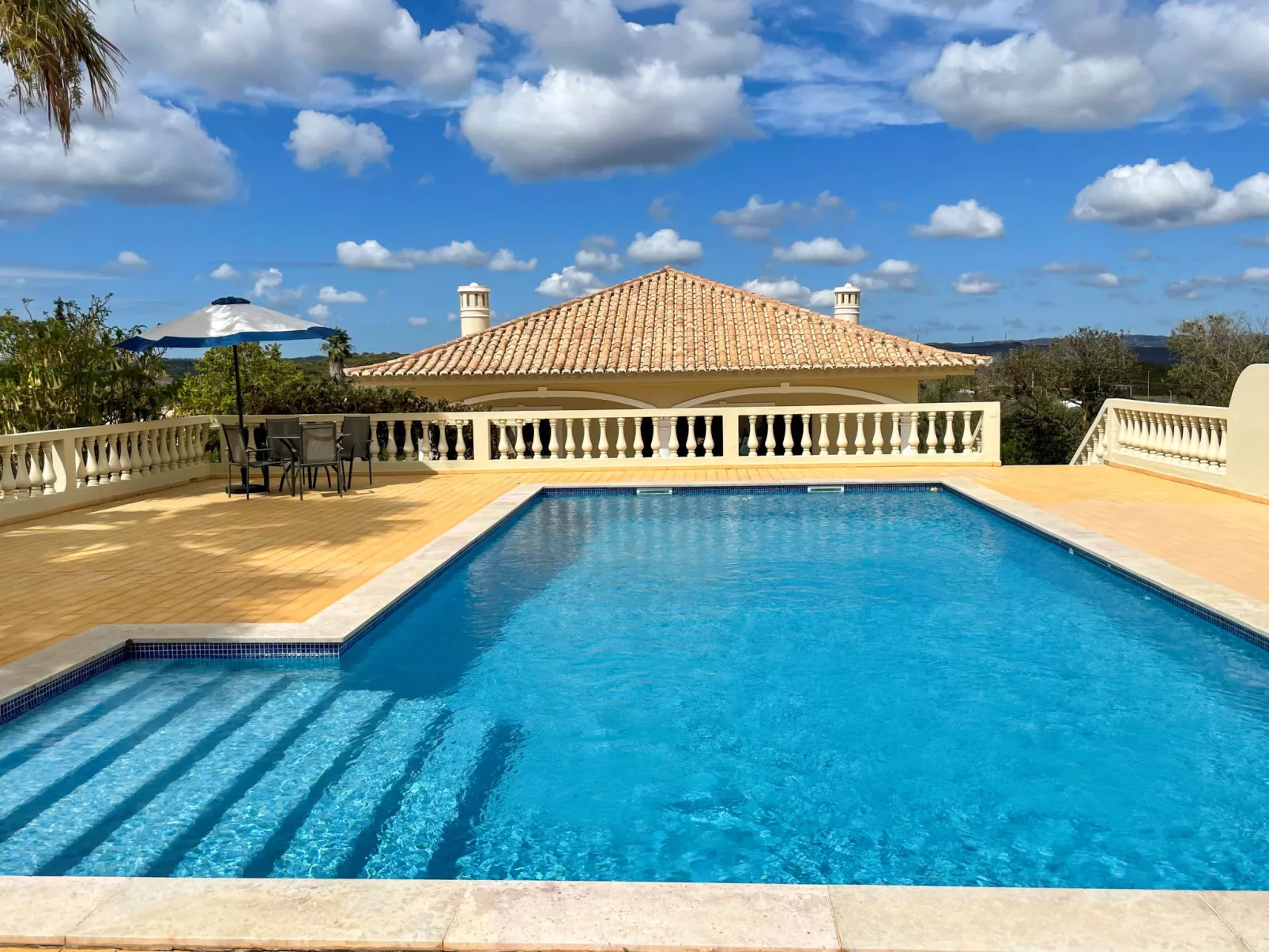 Quinta do Mosaico-Outside