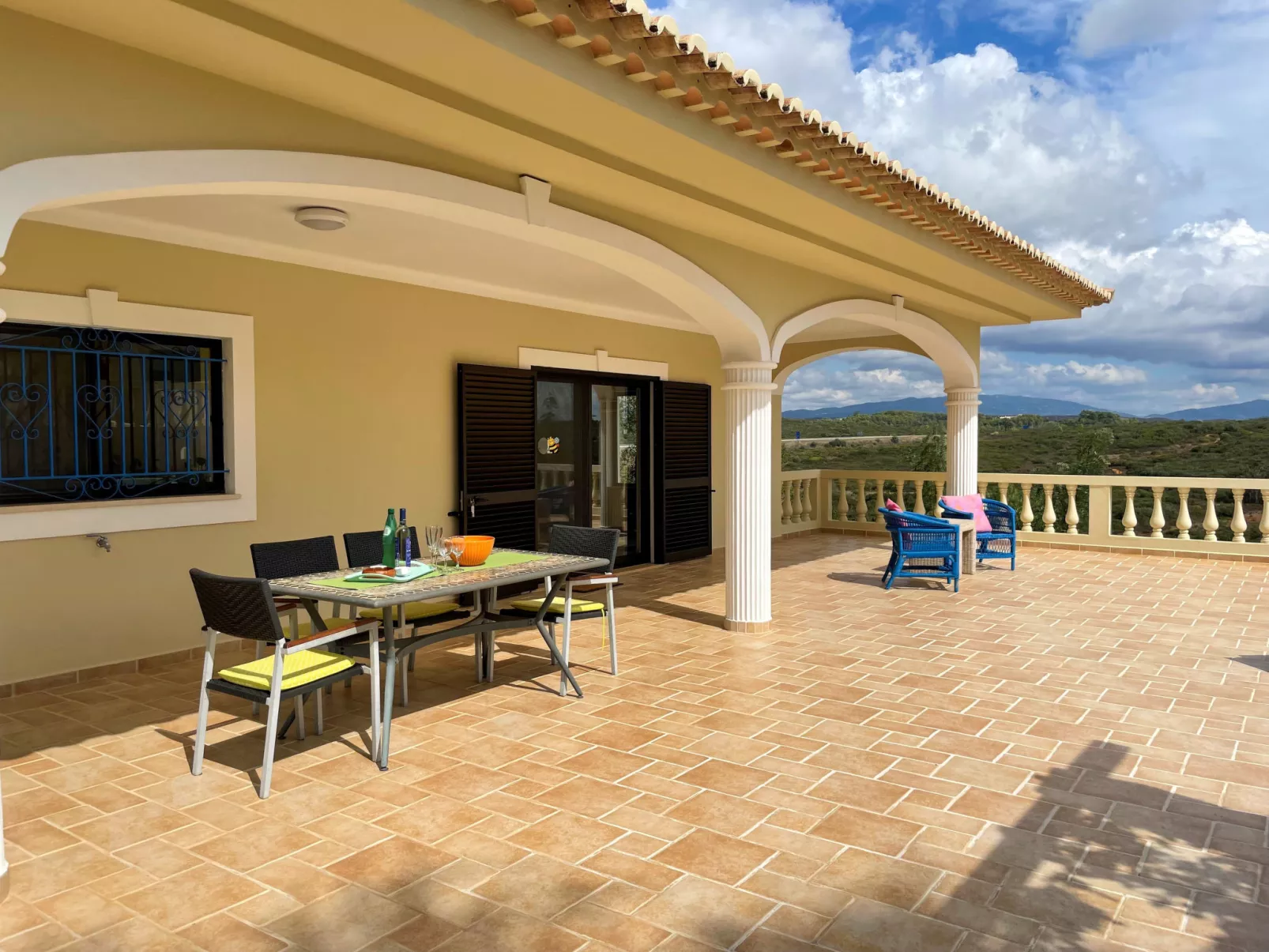 Quinta do Mosaico-Outside