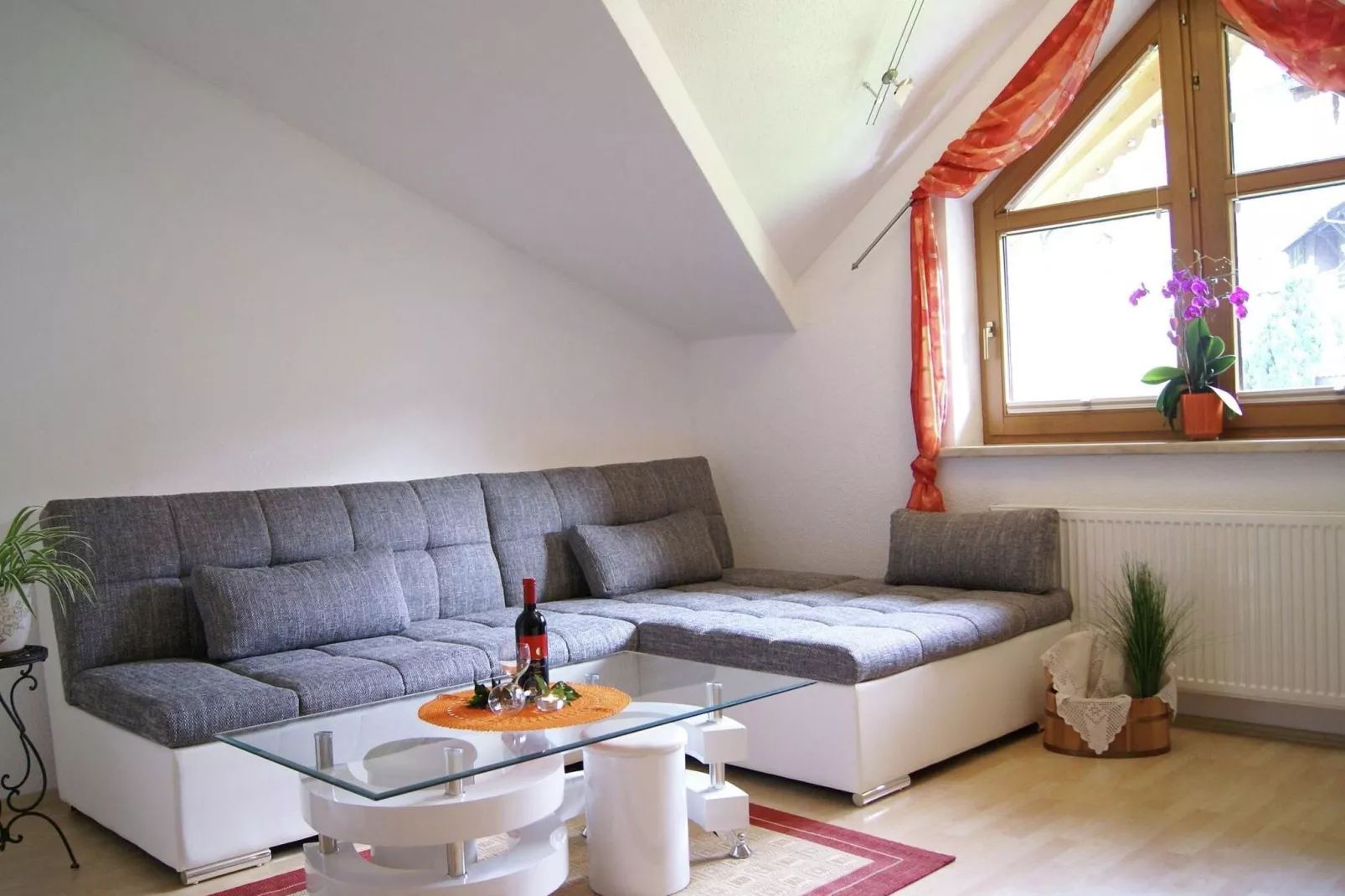Ferienappartment Schragl-Living room