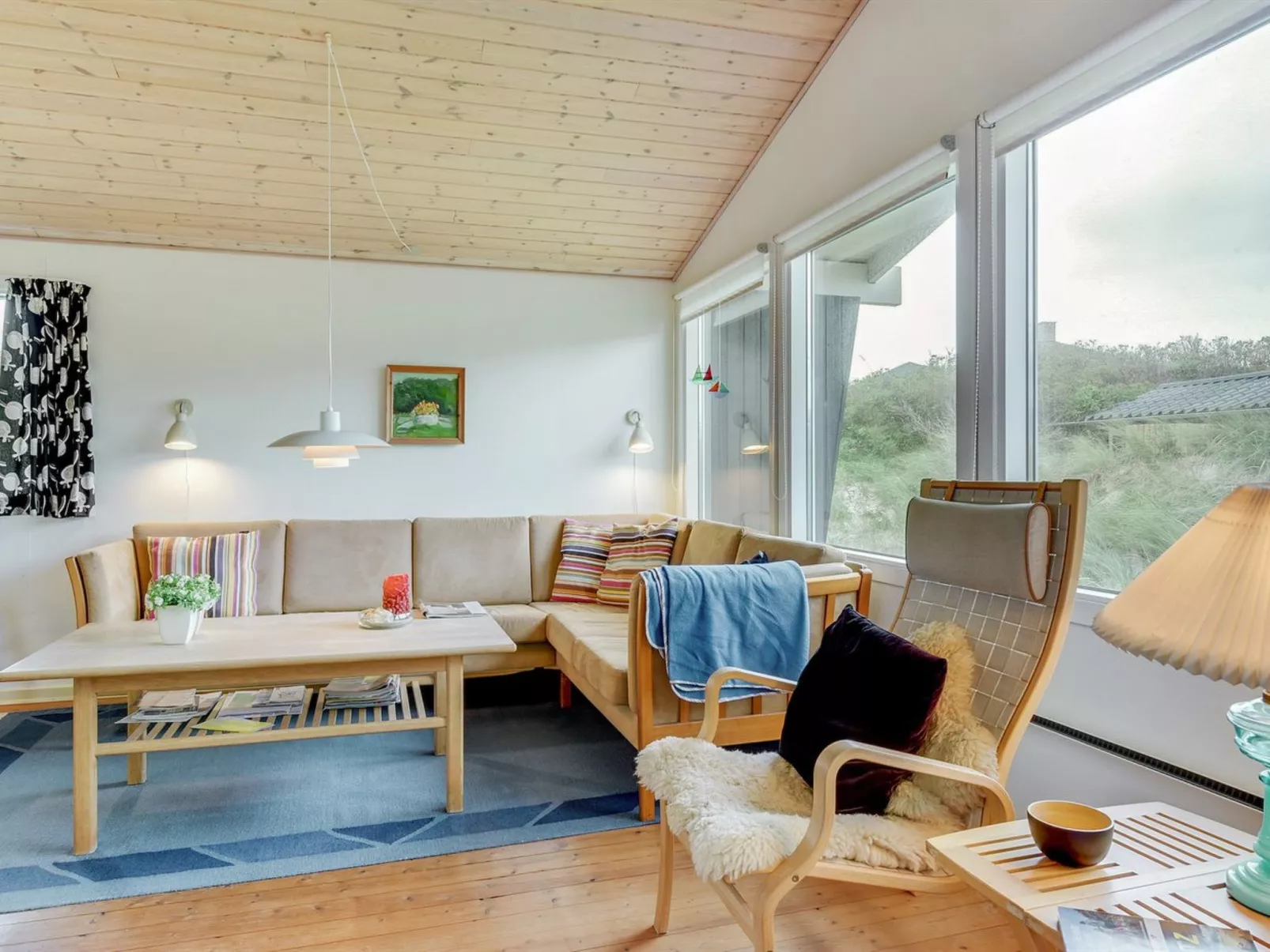 "Galena" - 100m from the sea-Inside