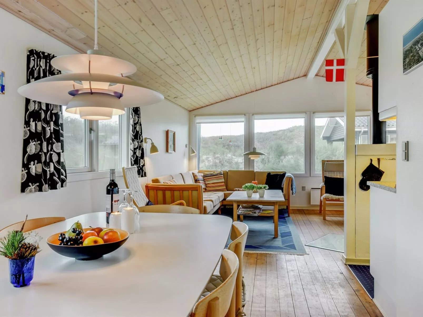 "Galena" - 100m from the sea-Inside