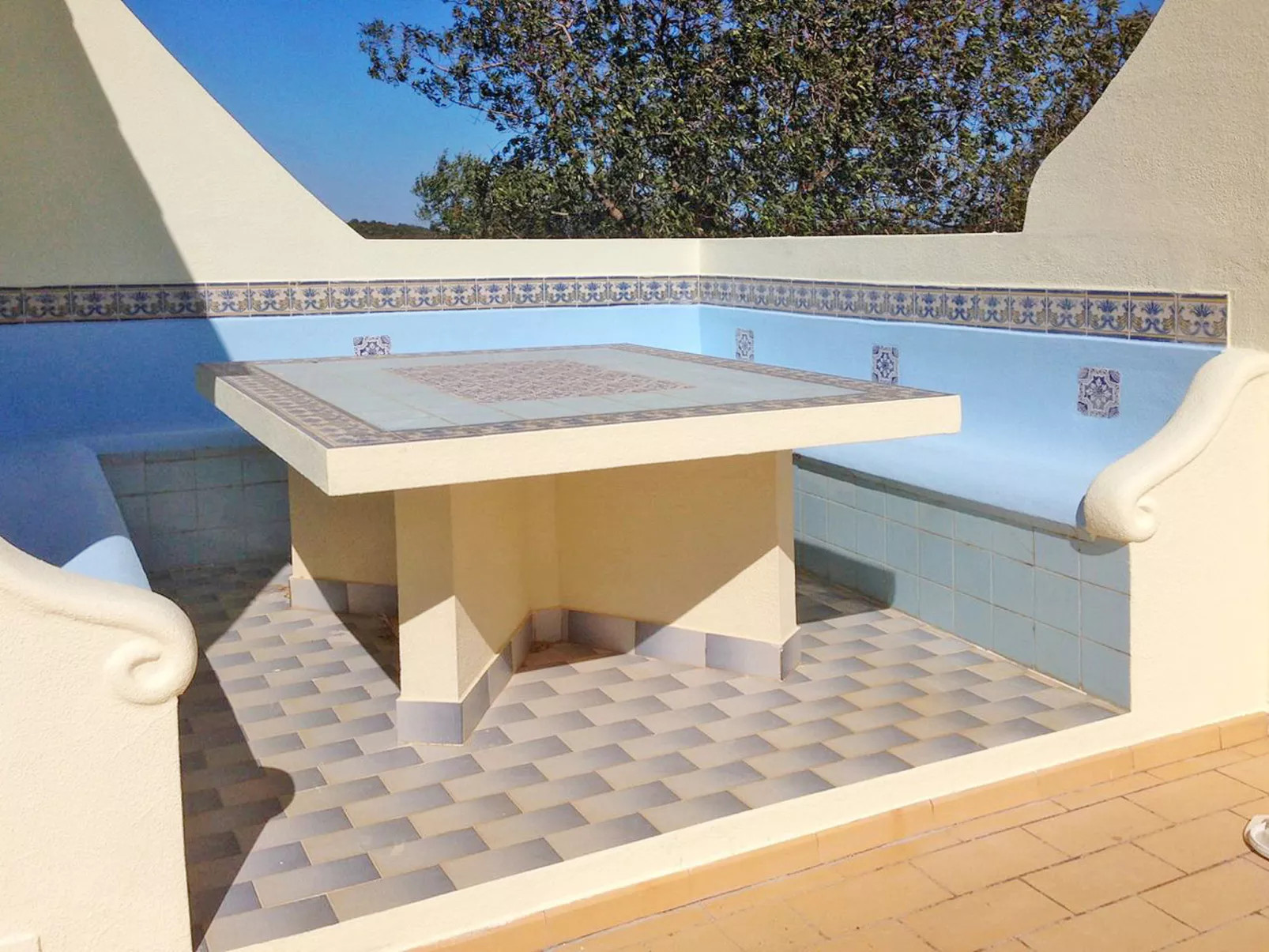 Quinta do Mosaico-Outside