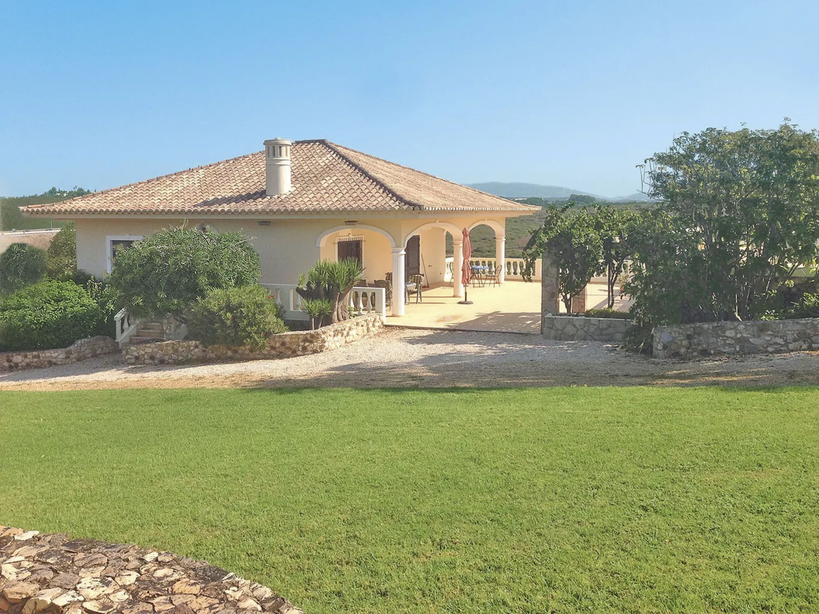Quinta do Mosaico-Outside