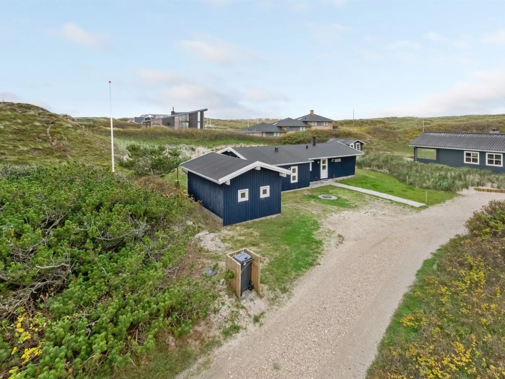 "Galena" - 100m from the sea-Outside