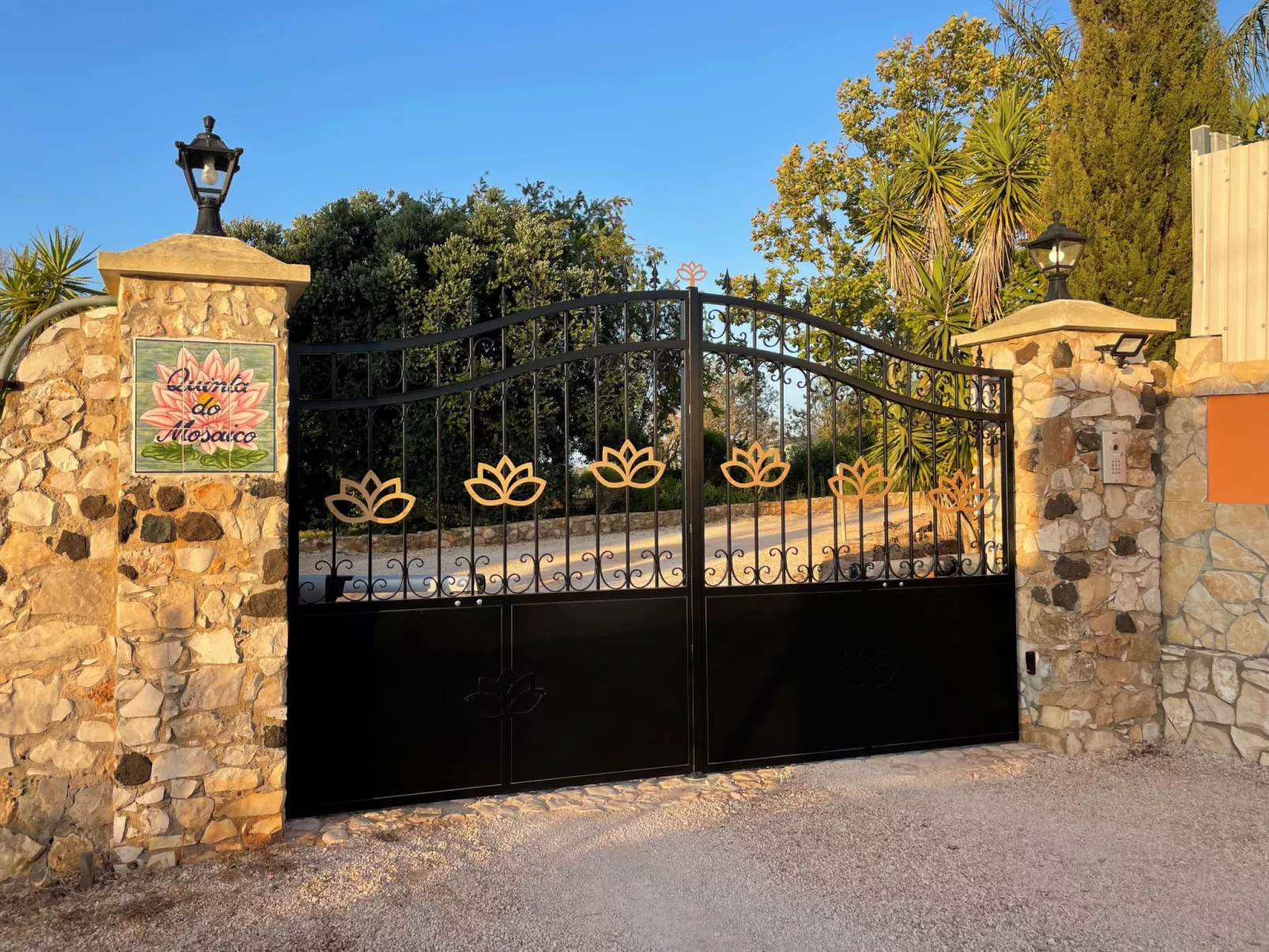 Quinta do Mosaico-Outside