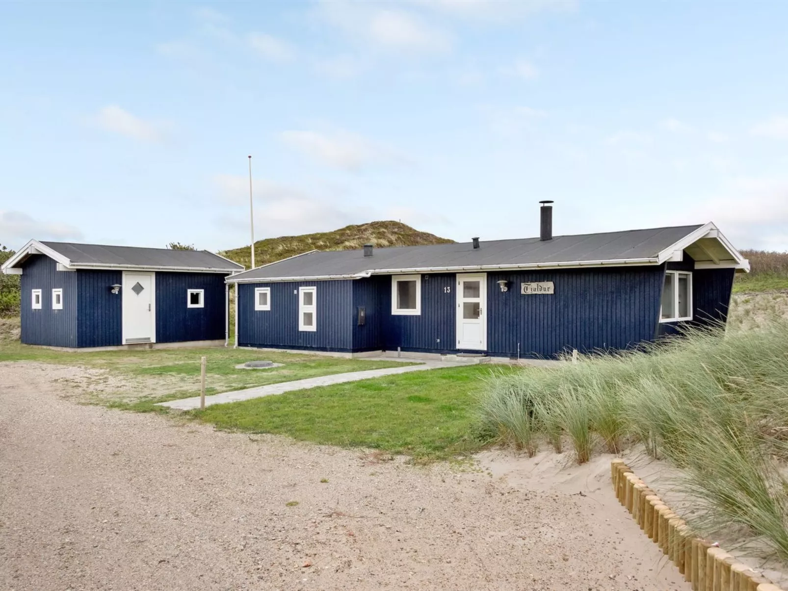 "Galena" - 100m from the sea-Outside