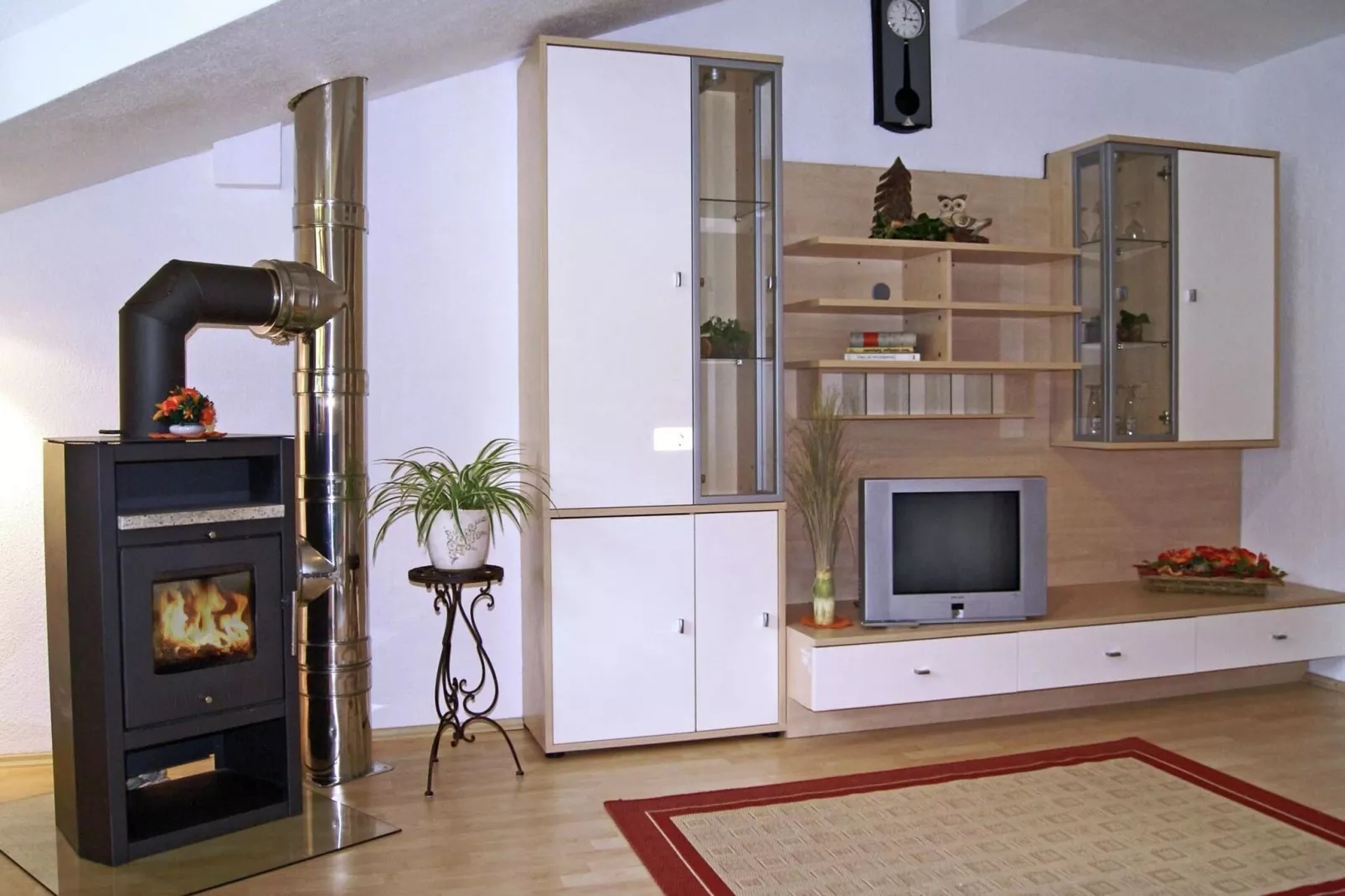 Ferienappartment Schragl-Living room