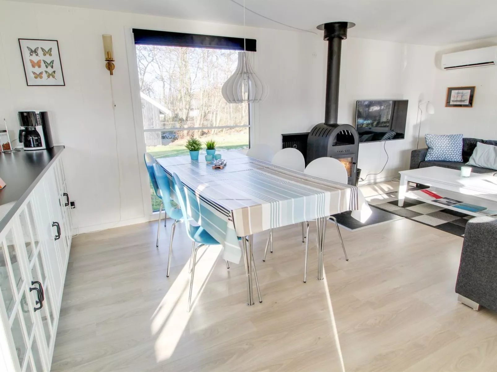 "Friedeborg" - 1km from the sea-Inside