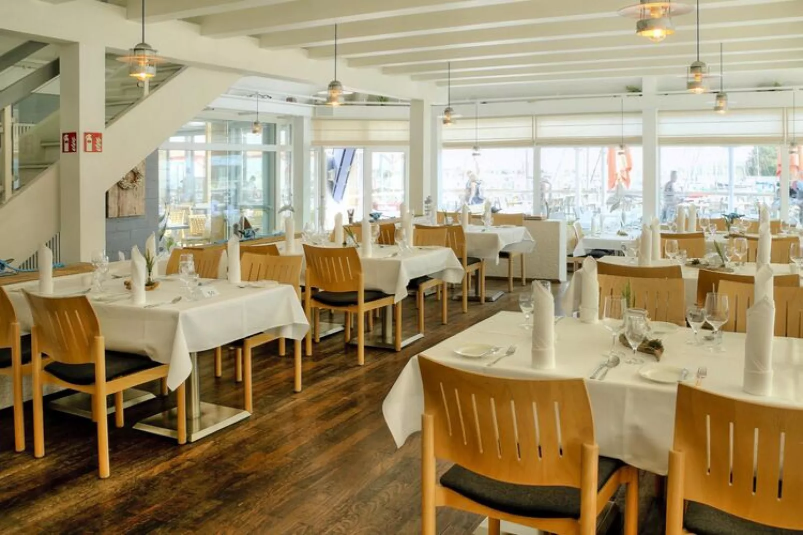 Ostseeresort Dampland-Reihenhaus Normalpreis-Installations du parc