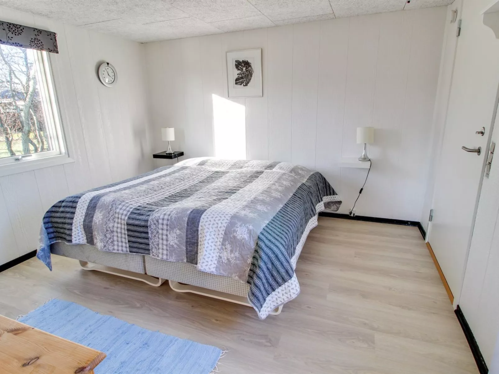 "Friedeborg" - 1km from the sea-Inside