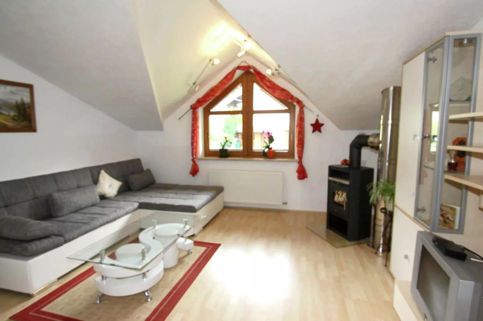 Ferienappartment Schragl-Living room