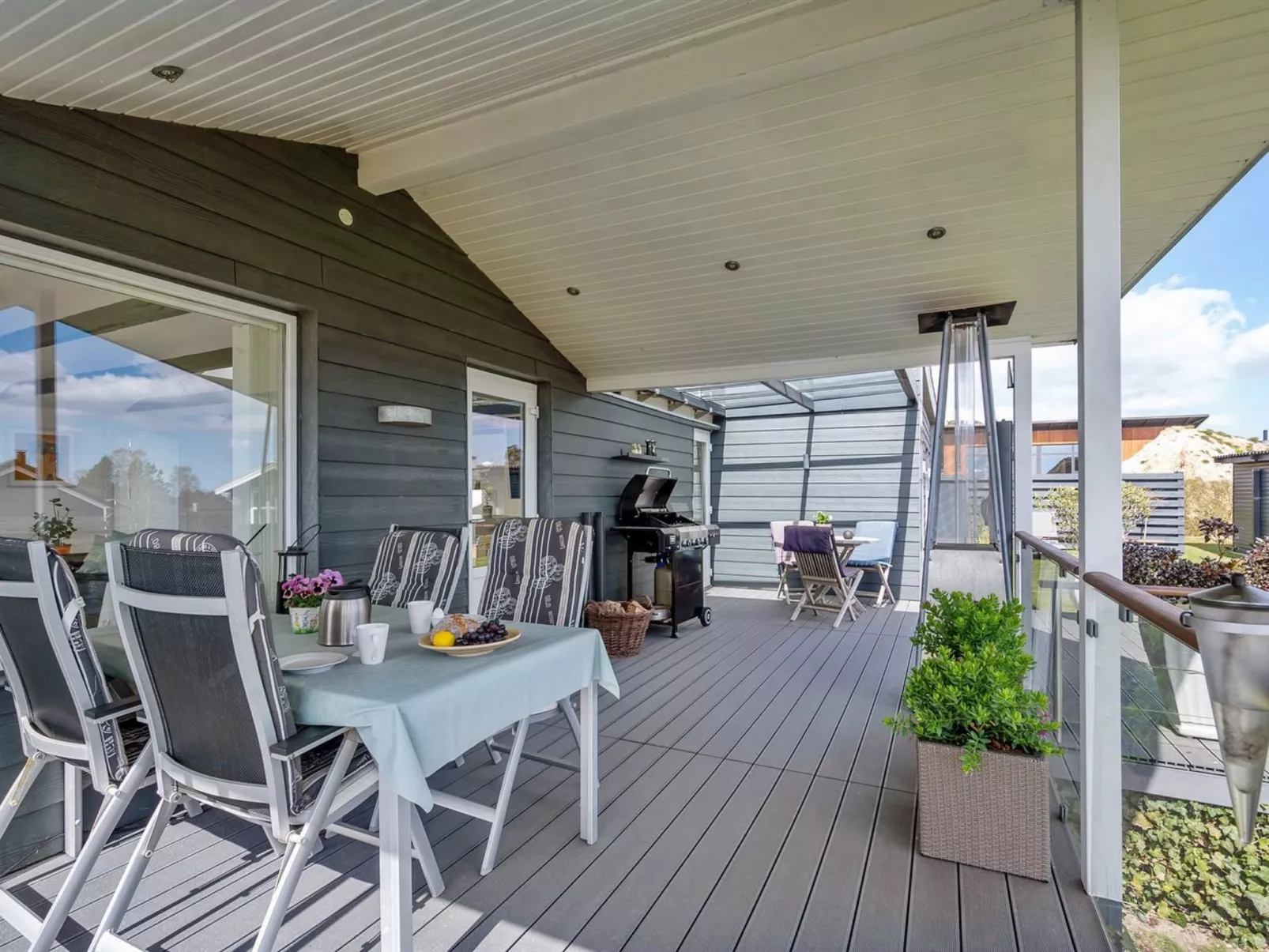 "Kuno" - 300m from the sea-Outside