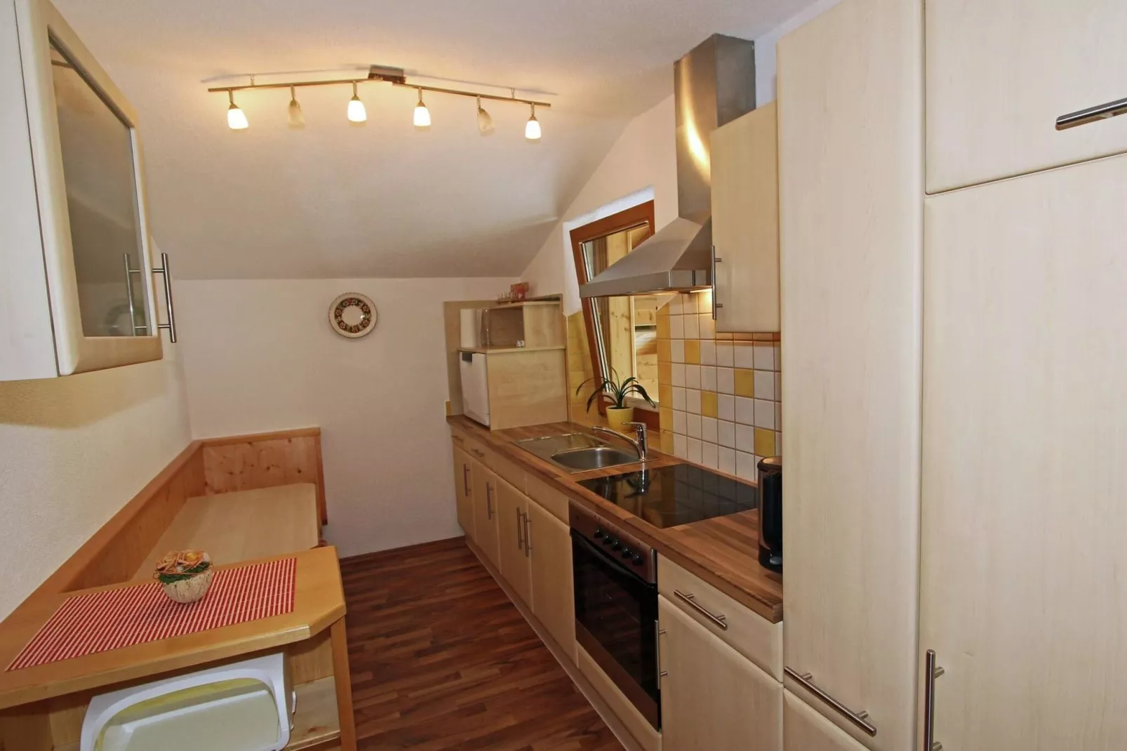 Ferienappartment Schragl-Kitchen