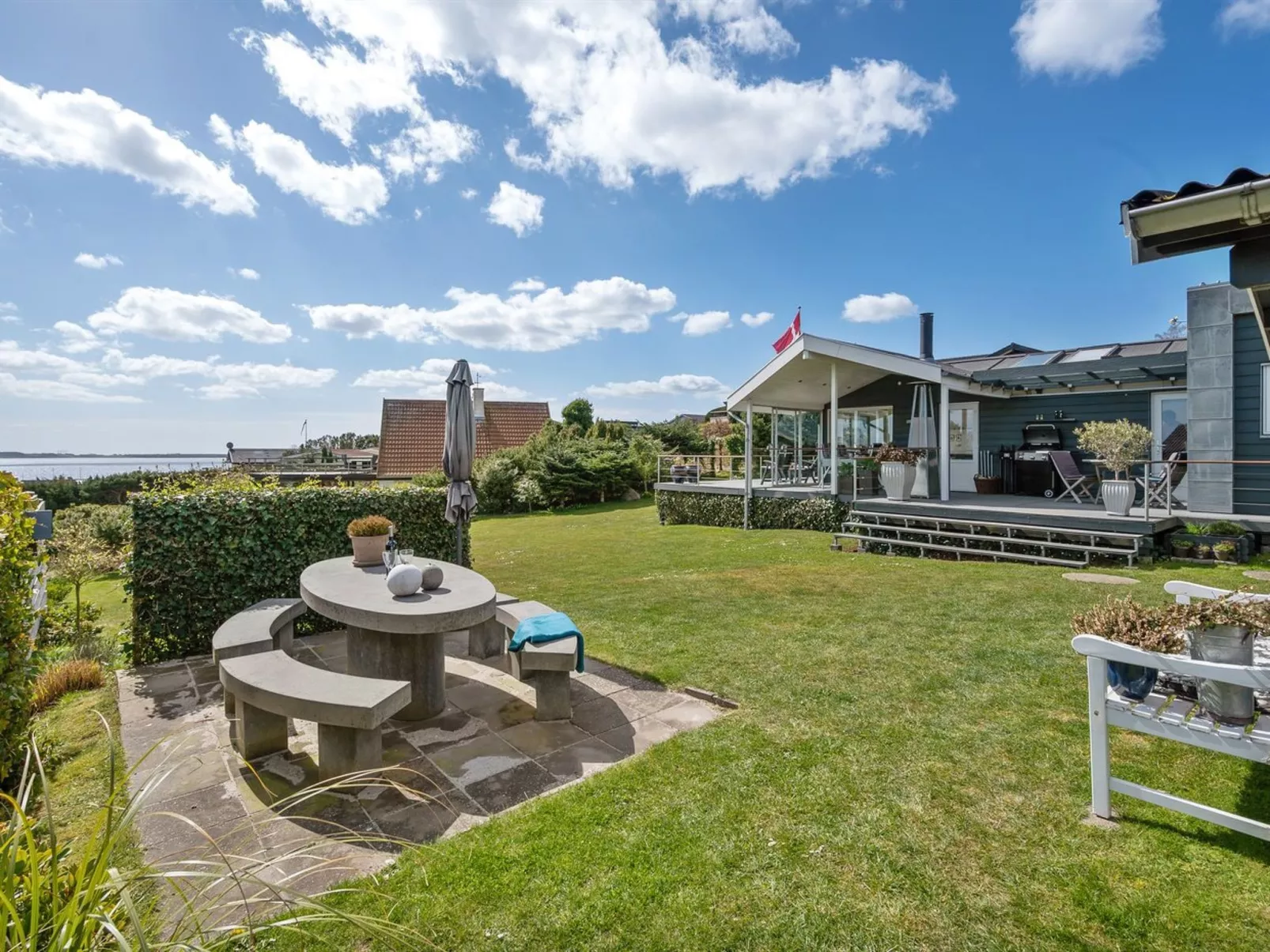 "Kuno" - 300m from the sea-Outside