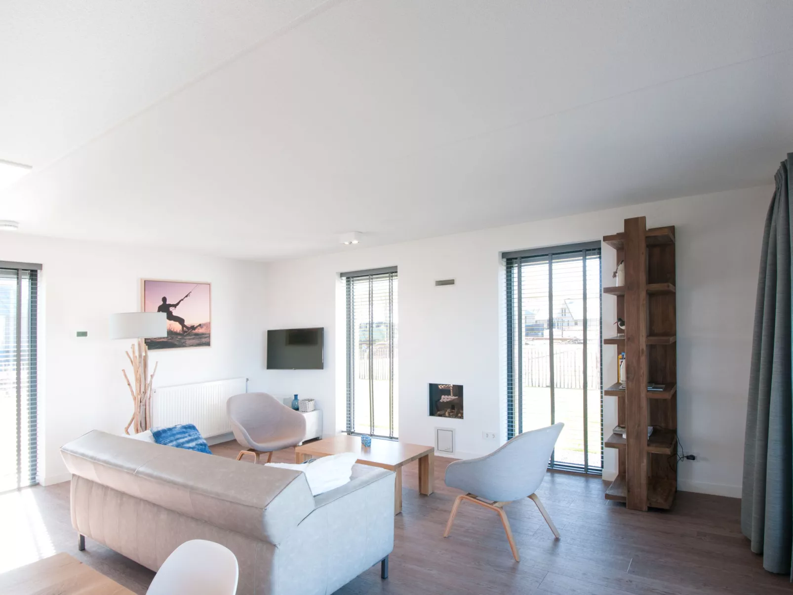 Oesterdam Resort-Draußen