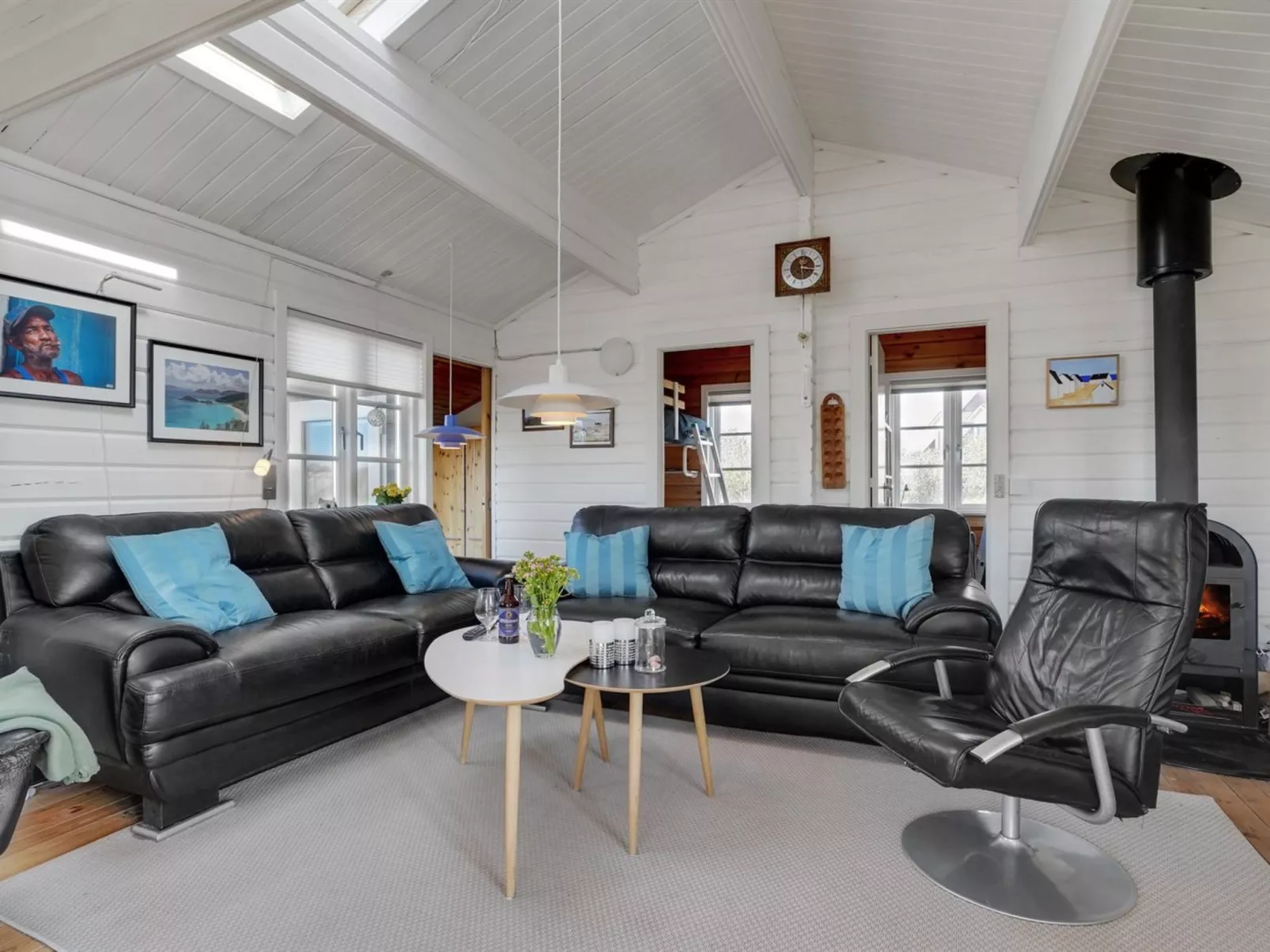 "Algea" - 300m from the sea-Inside