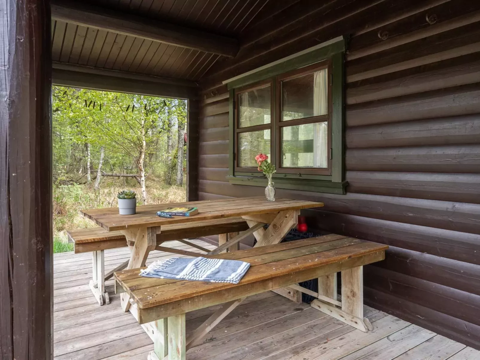 "Tumi" - 700m from the sea-Draußen