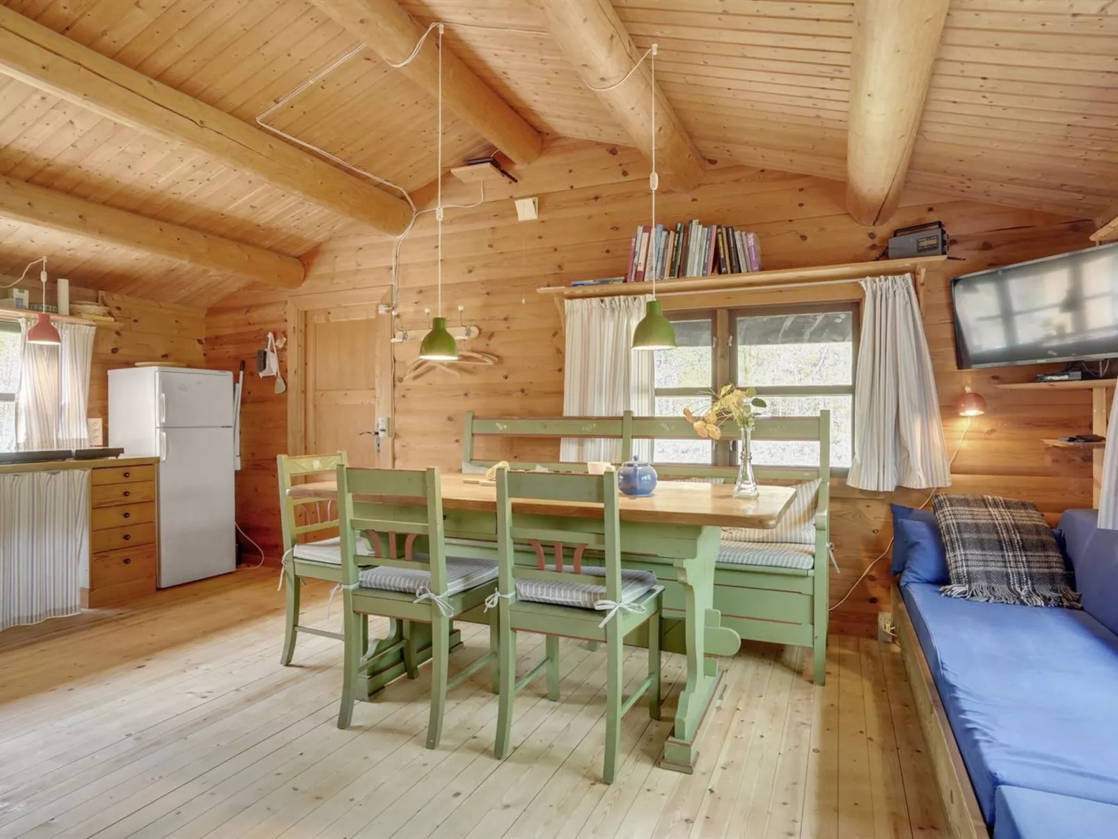 "Tumi" - 700m from the sea-Drinnen