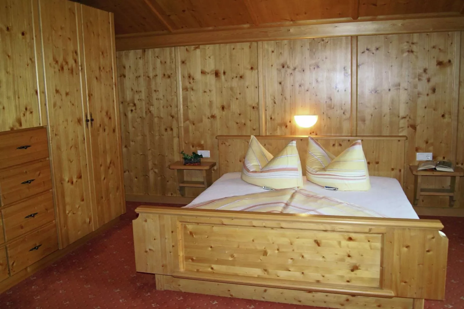 Ferienappartment Schragl-Bedroom