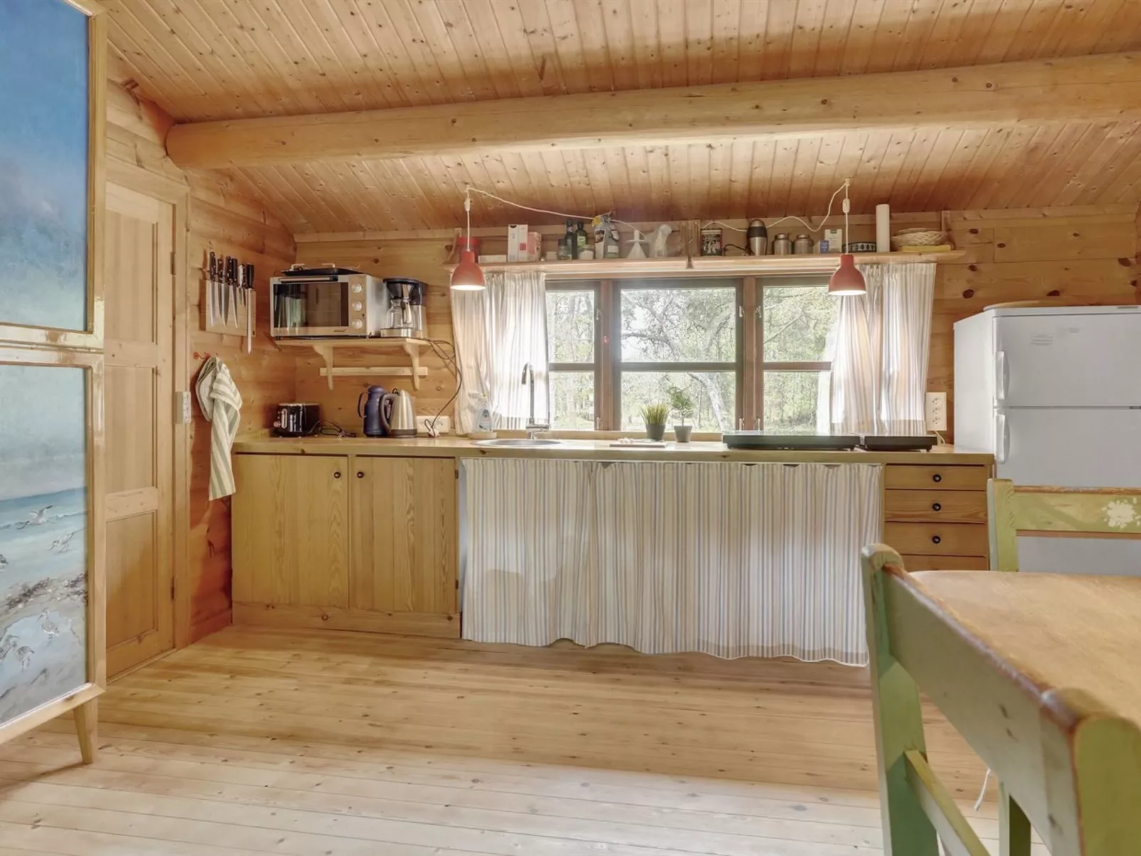 "Tumi" - 700m from the sea-Drinnen
