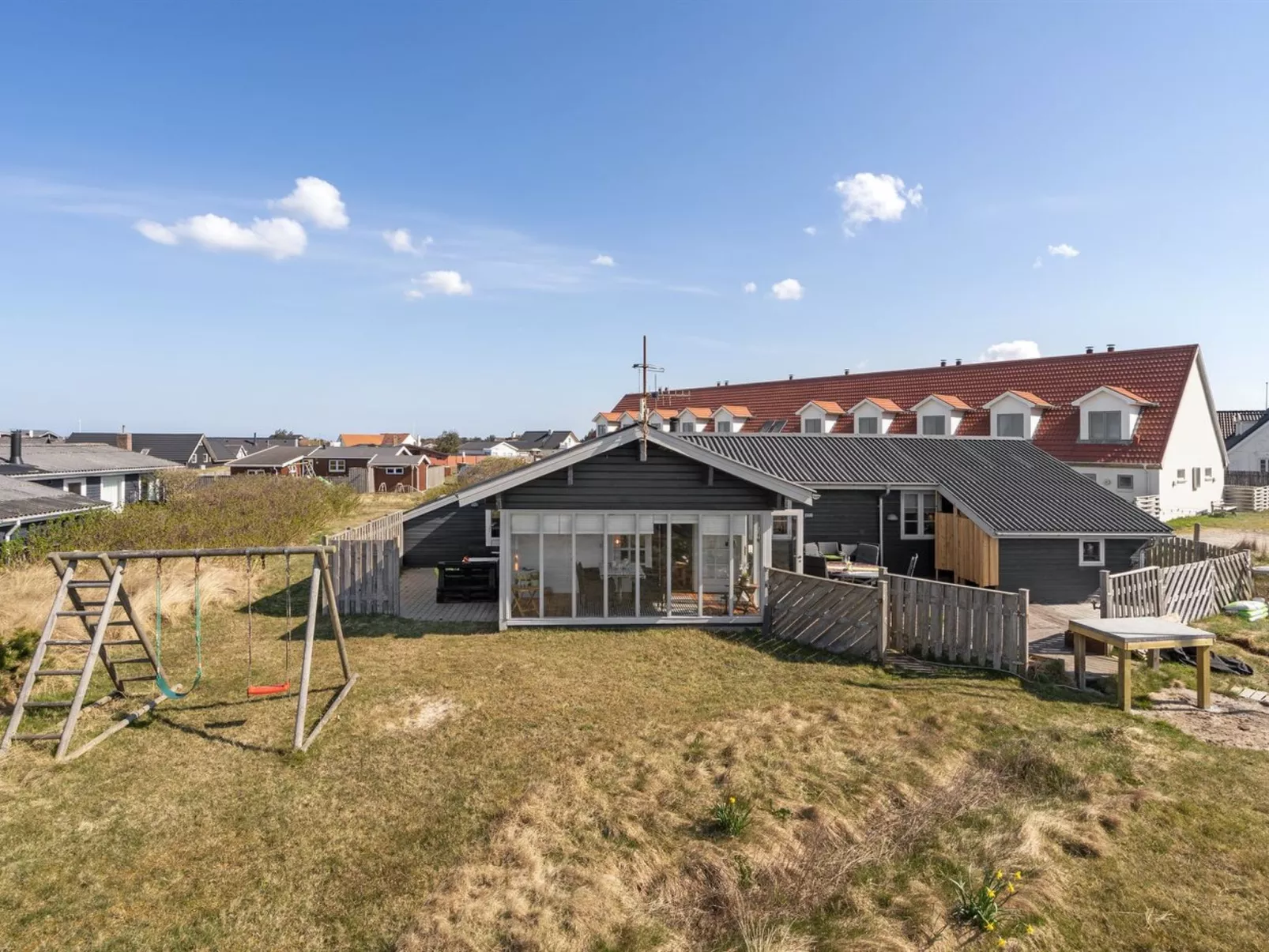 "Algea" - 300m from the sea-Outside