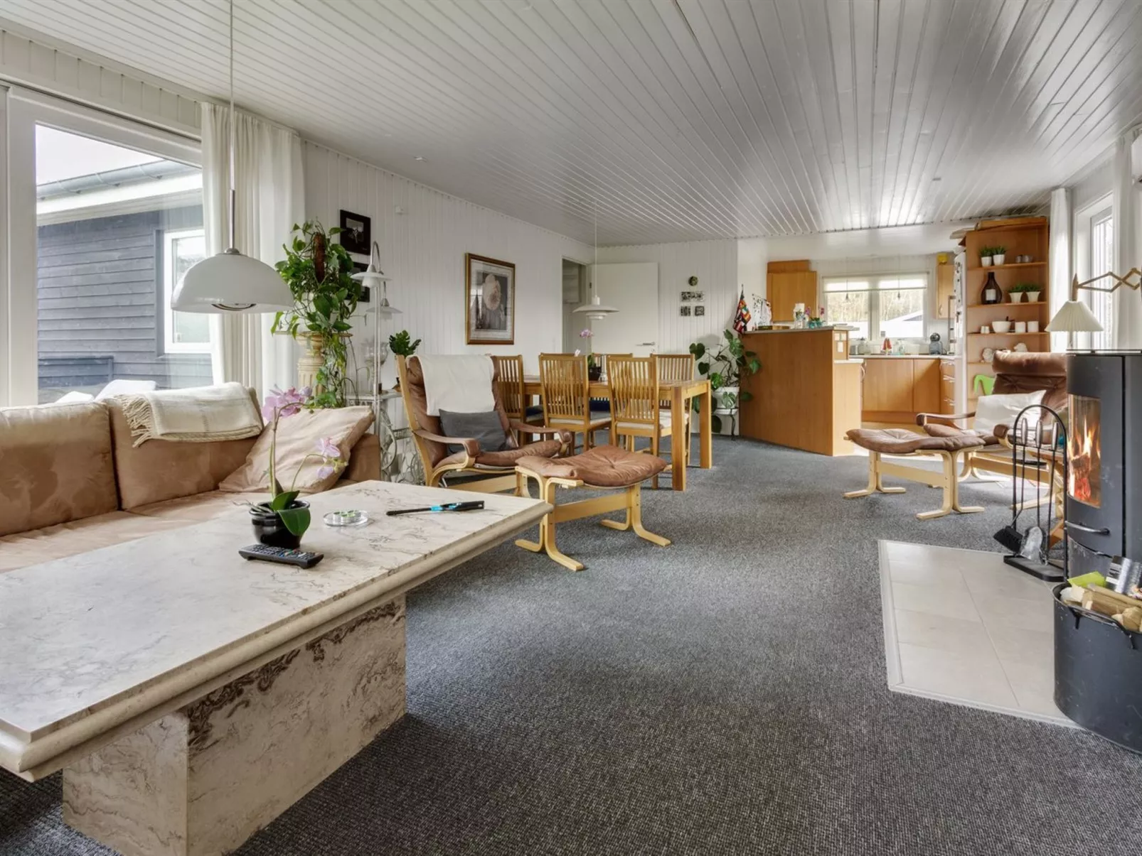 "Ilma" - 200m from the sea-Inside