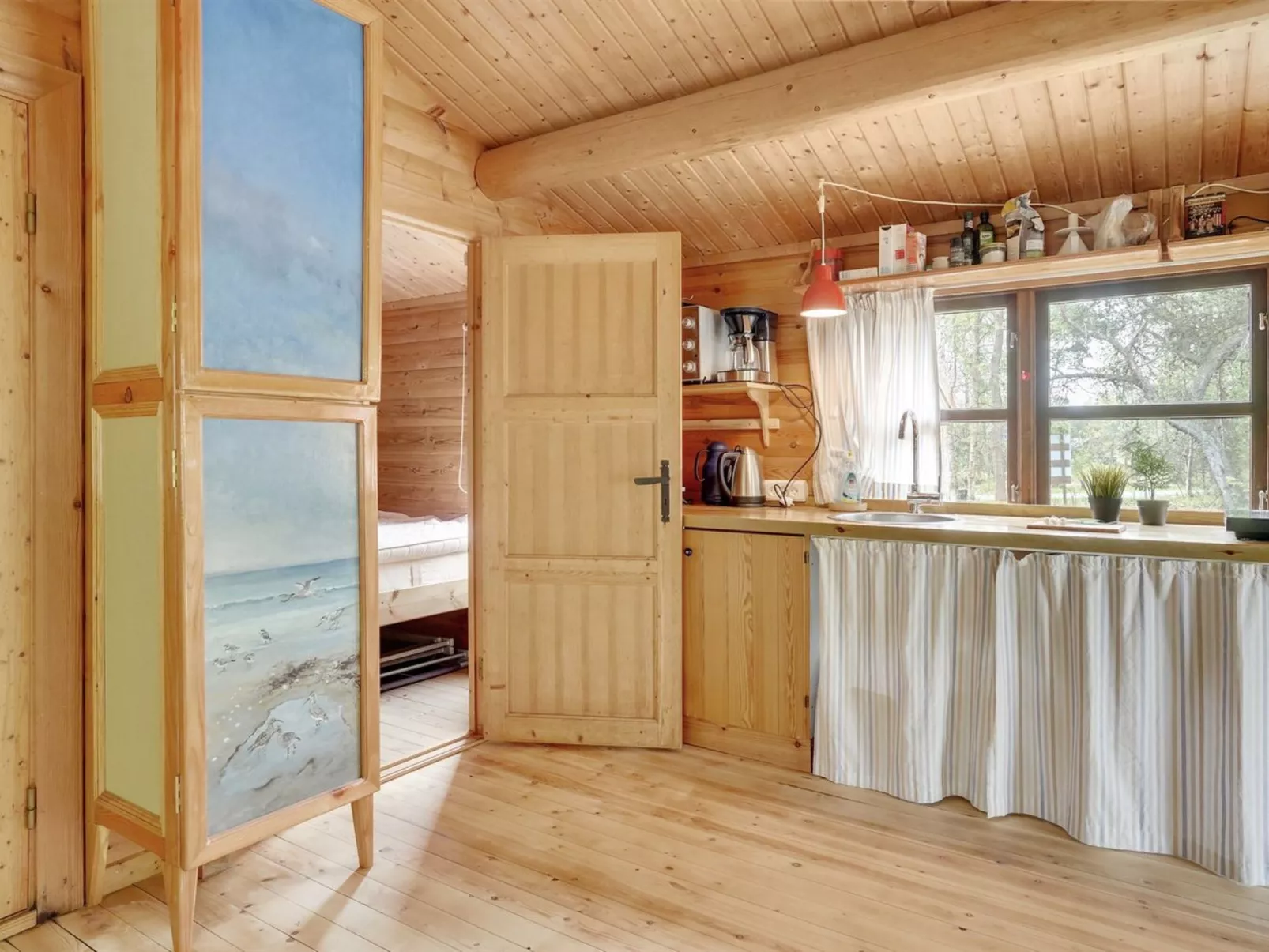 "Tumi" - 700m from the sea-Drinnen