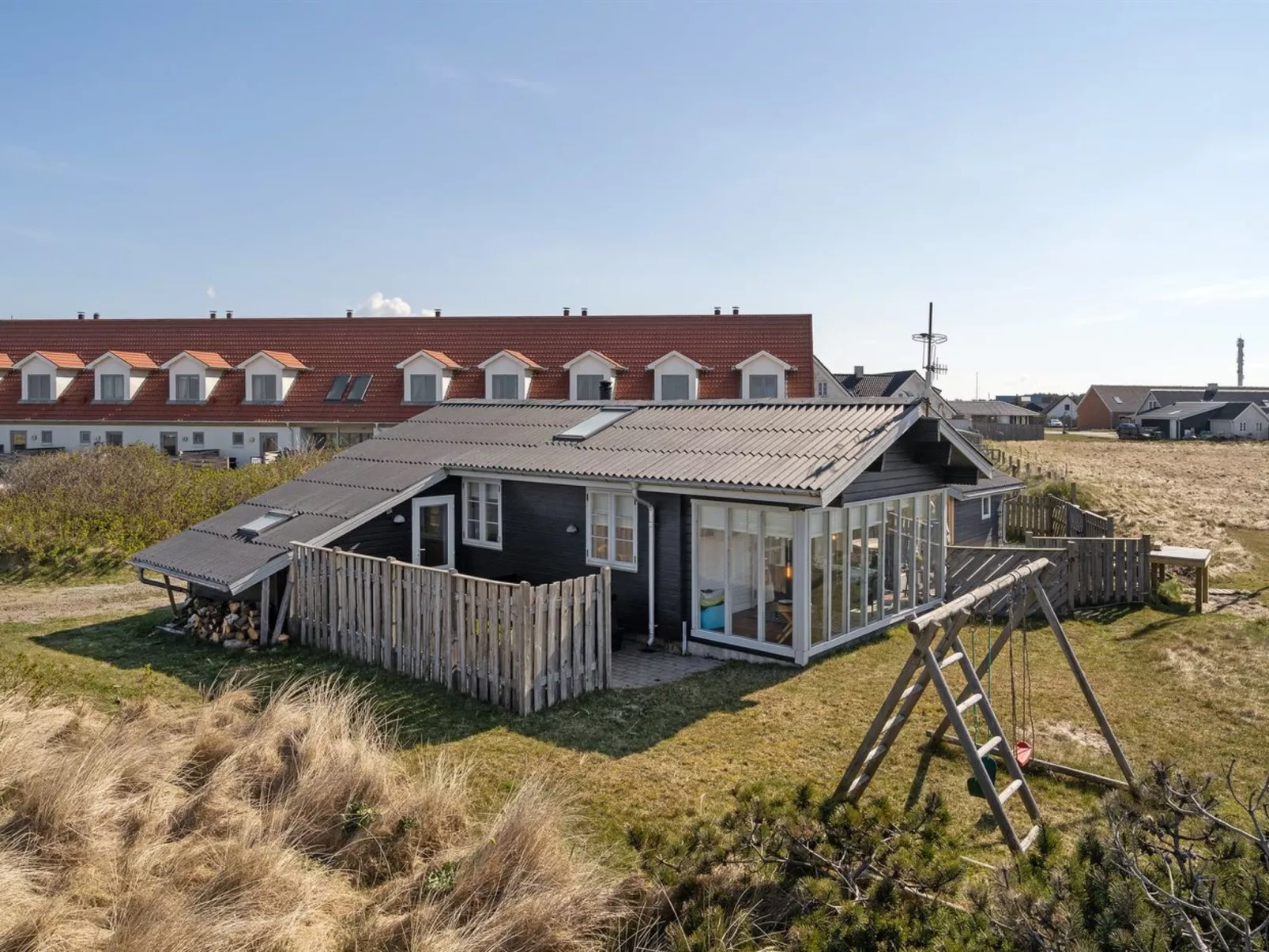 "Algea" - 300m from the sea-Outside
