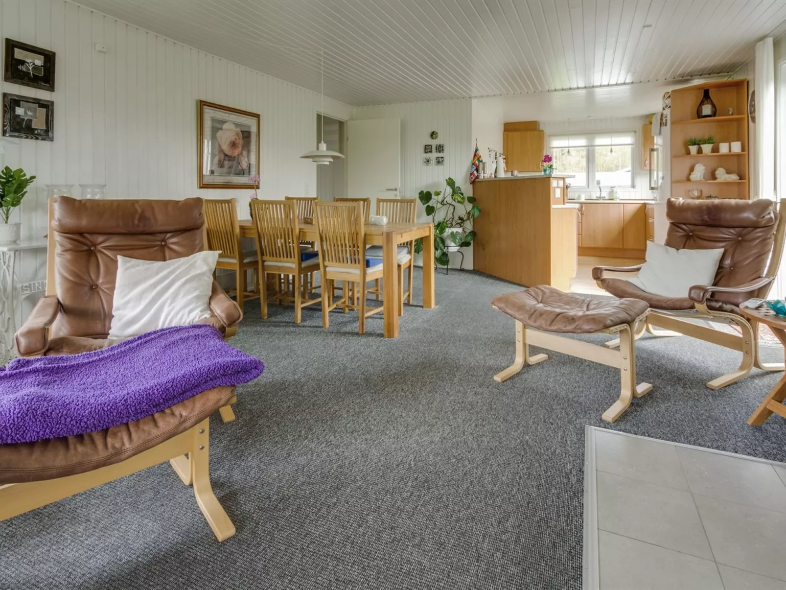 "Ilma" - 200m from the sea-Inside