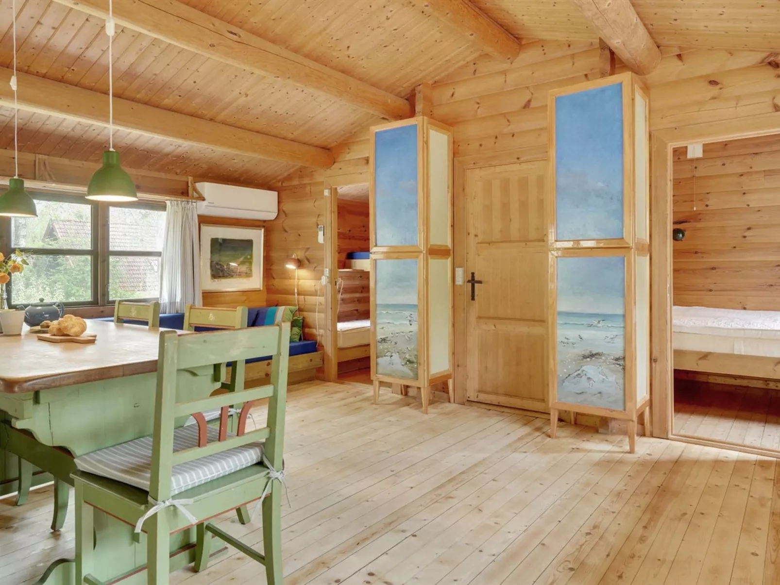 "Tumi" - 700m from the sea-Drinnen