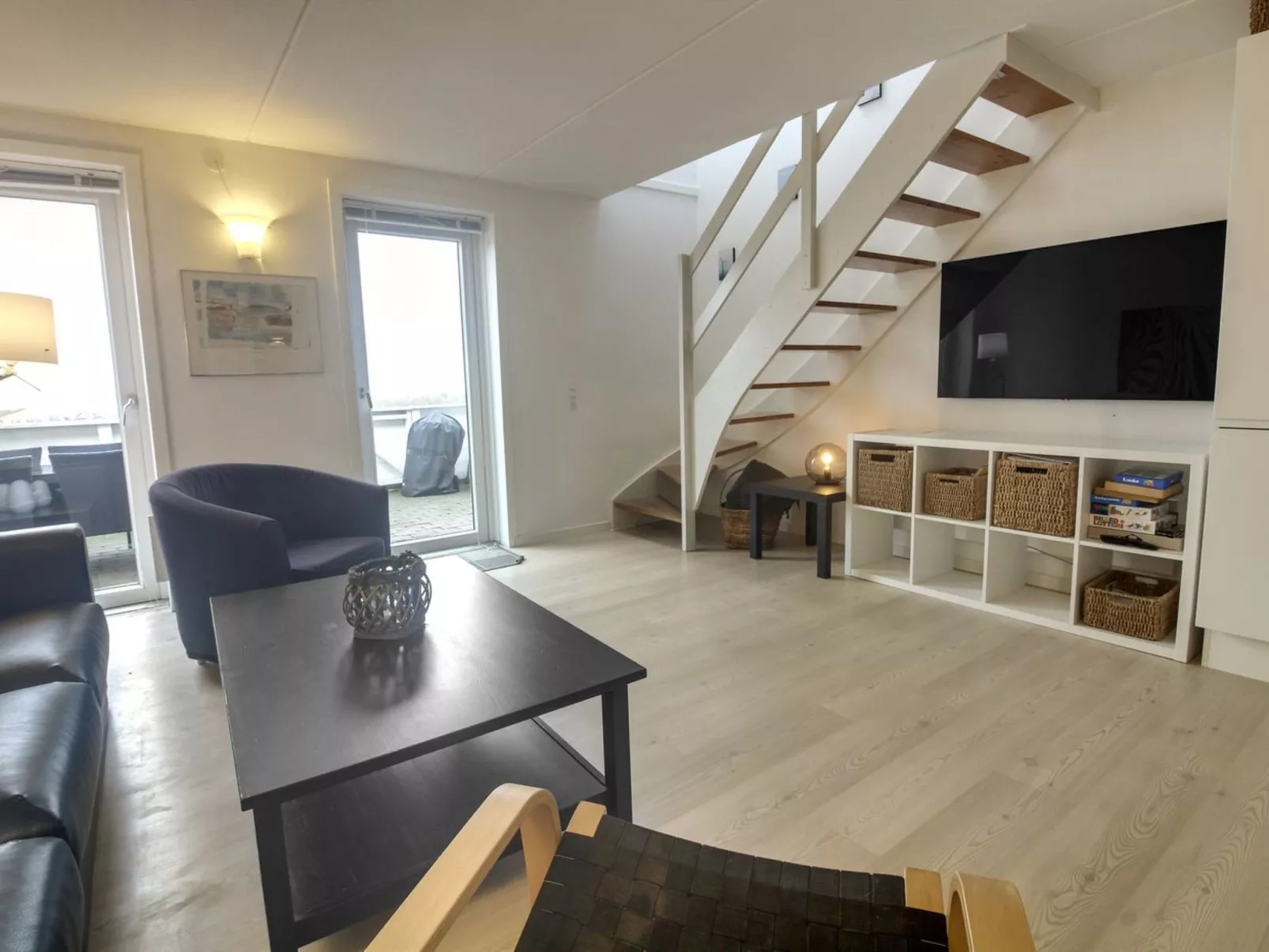"Maarit" - 2.3km from the sea-Inside