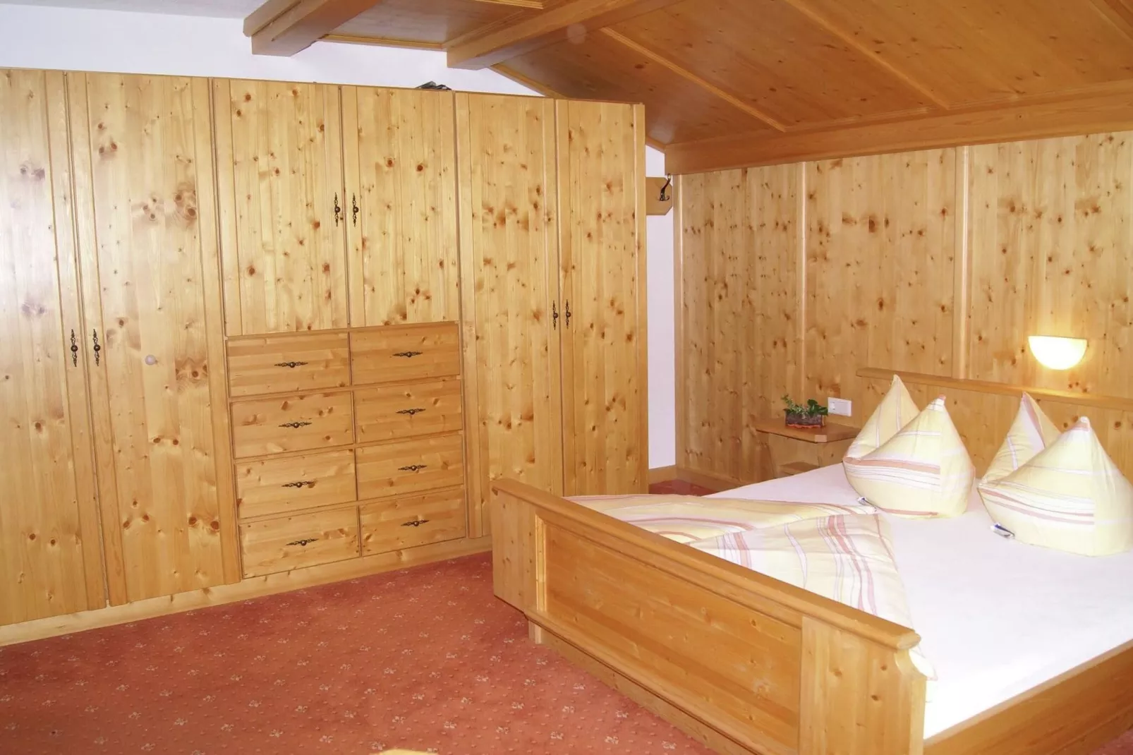 Ferienappartment Schragl-Bedroom