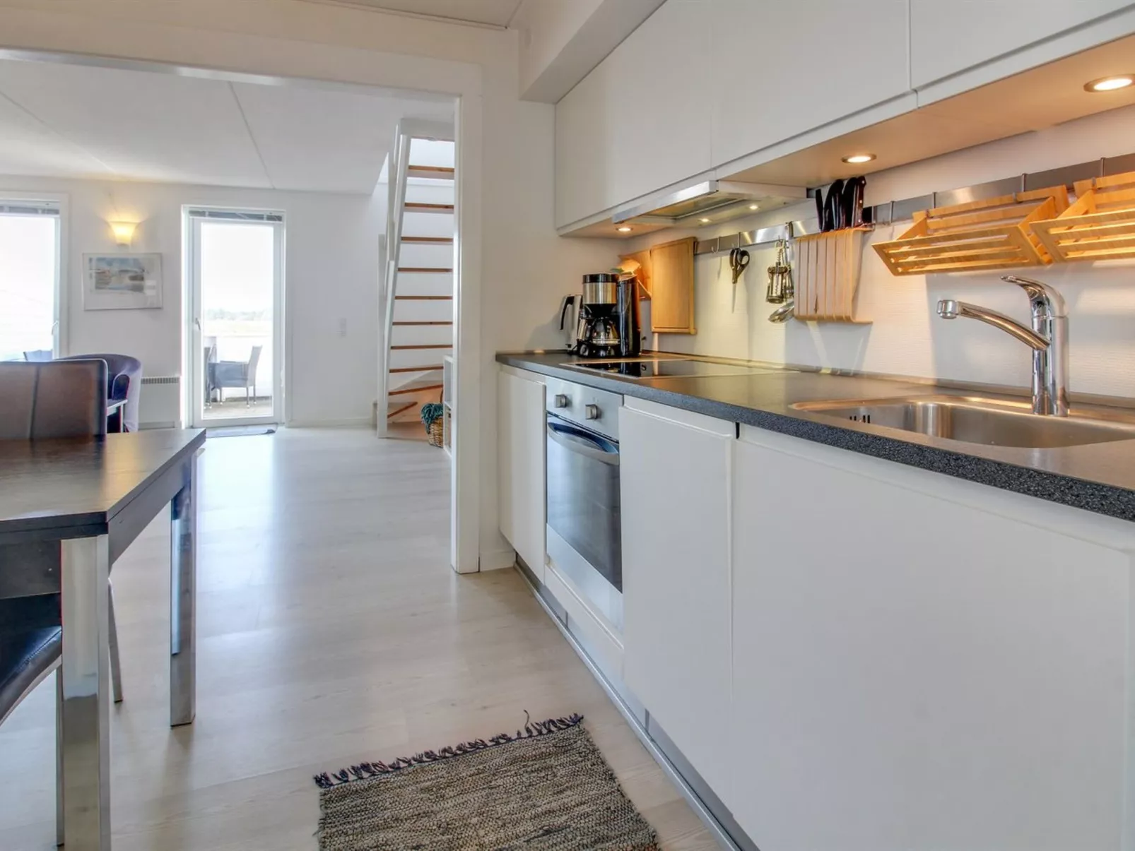 "Maarit" - 2.3km from the sea-Inside
